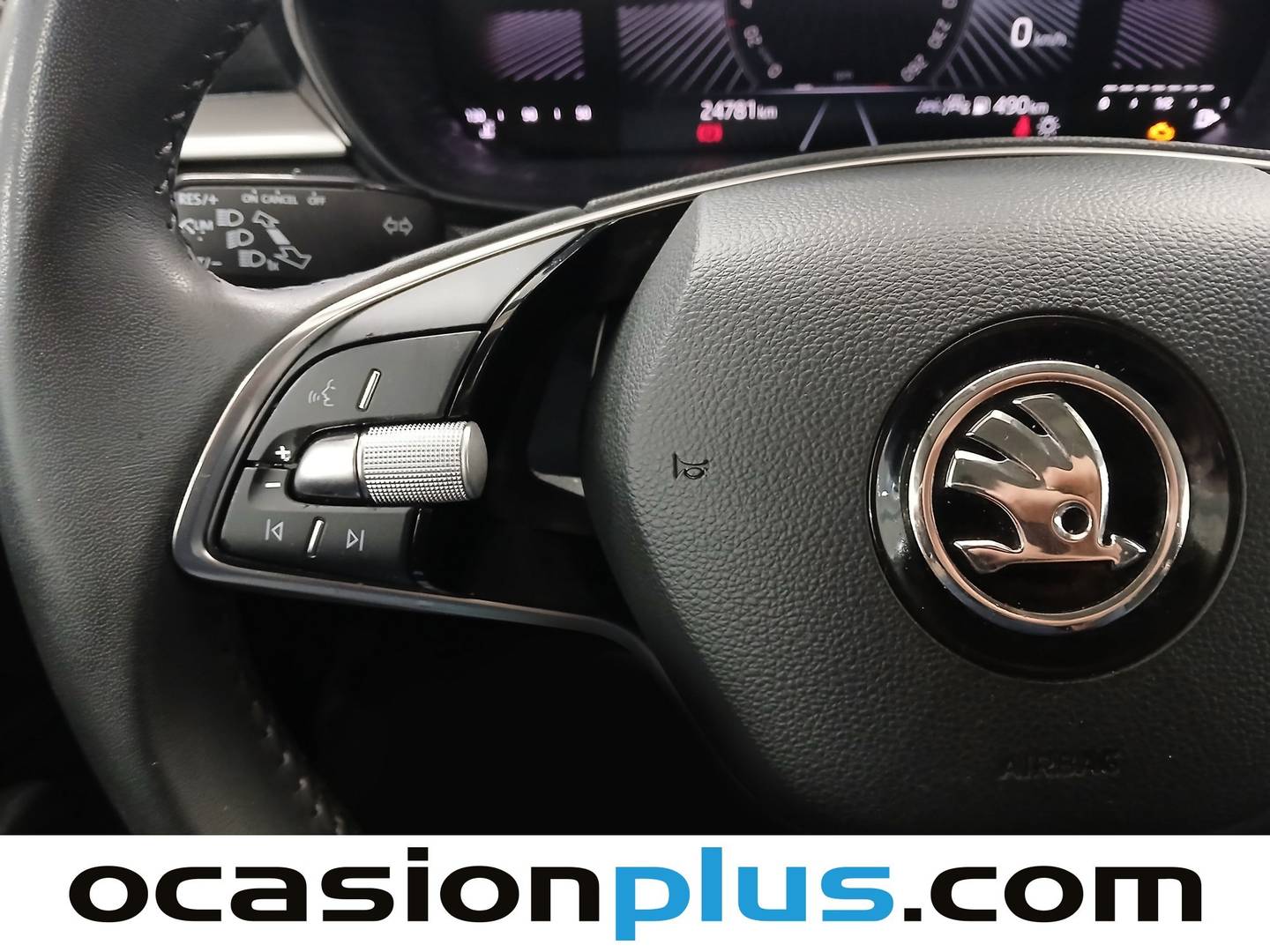 Foto Skoda Fabia Skoda Fabia 1.0 TSI Selection (95 CV)