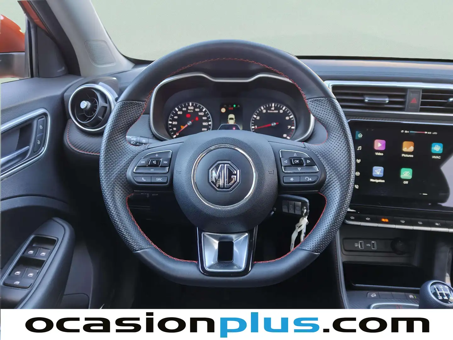 Foto MG ZS MG ZS 1.5 Comfort (106 CV)