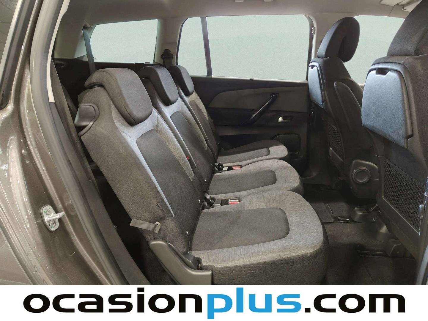 Citroën Grand C4 Picasso Citroen Grand C4 Picasso BlueHDi 120 S&S Feel EAT6 (120 CV) 7 Plazas automático