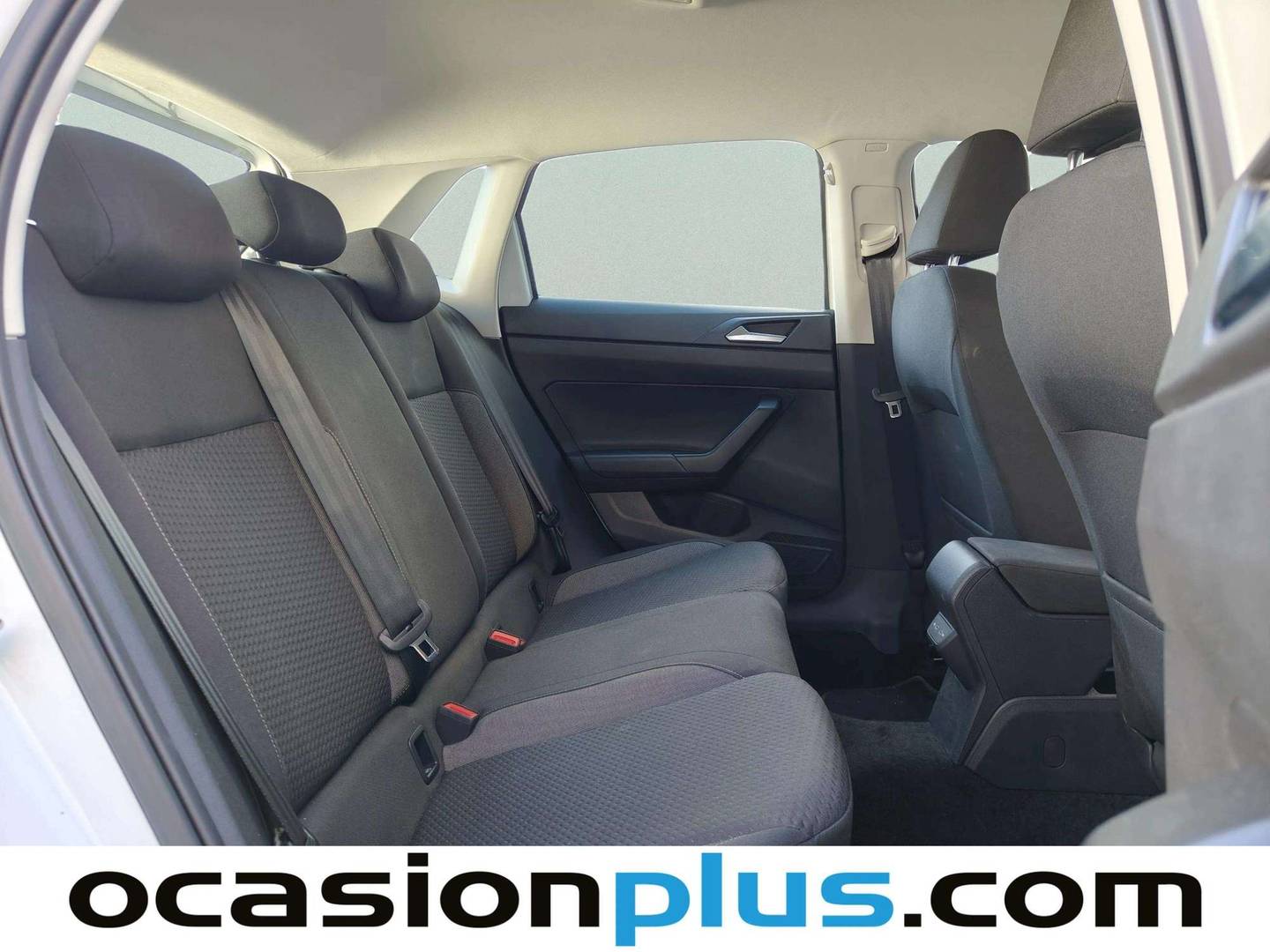 Volkswagen Polo Volkswagen Polo Match 1.0 TSI (95 CV) manual