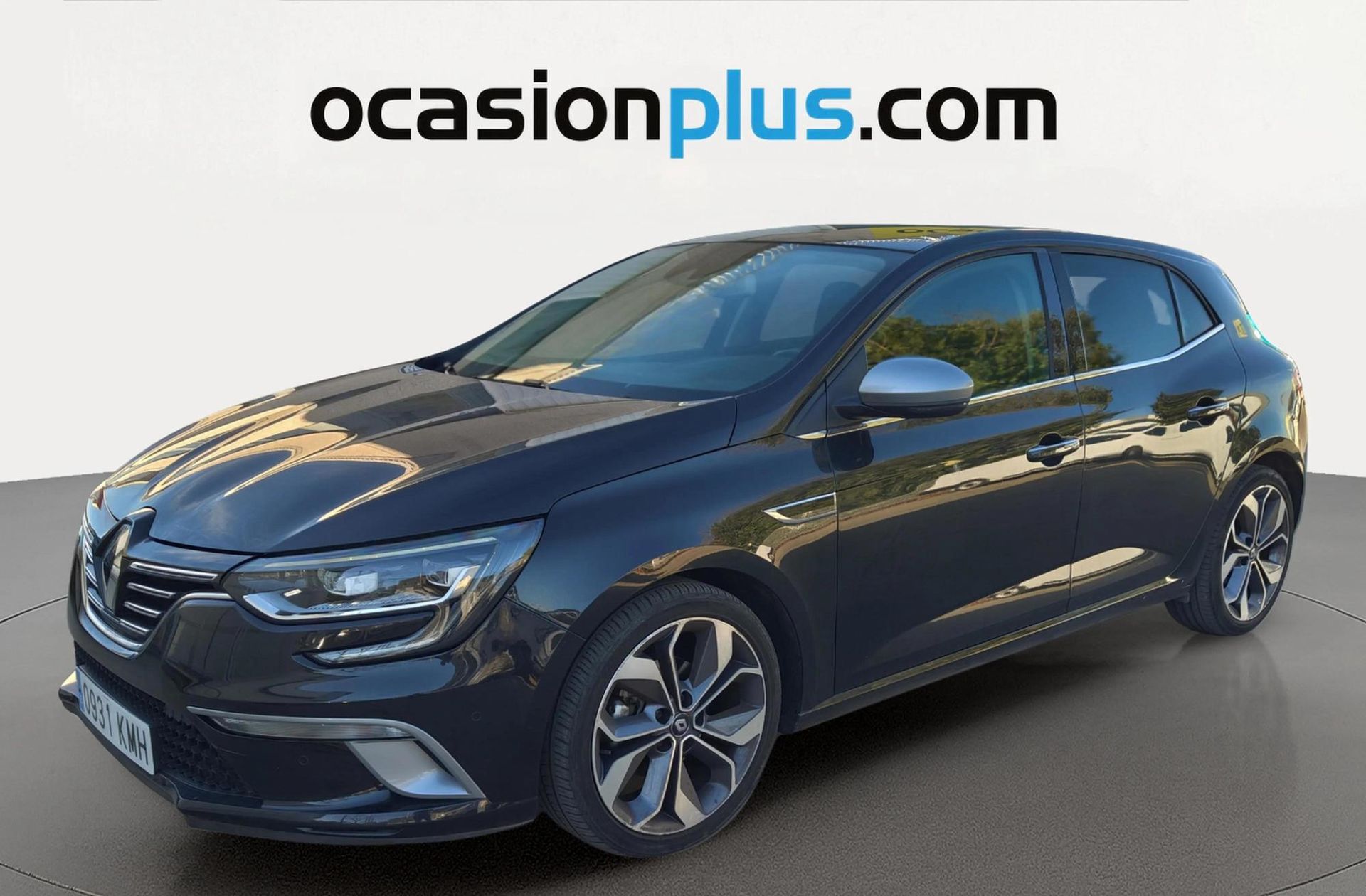 Renault Mégane GT Line Energy TCe