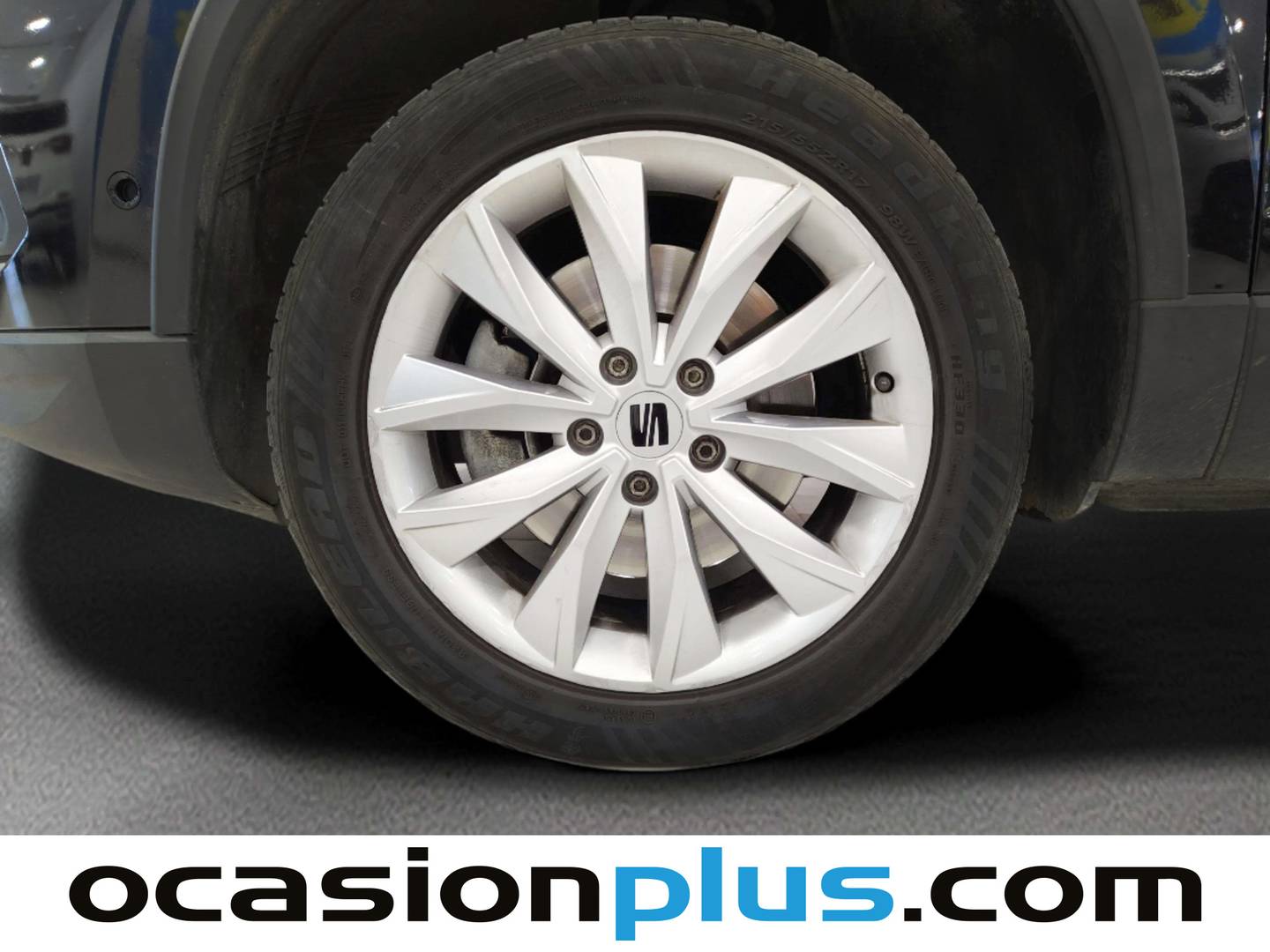 Seat Ateca Seat Ateca 2.0 TDI S&S Style Go DSG (150 CV) automático