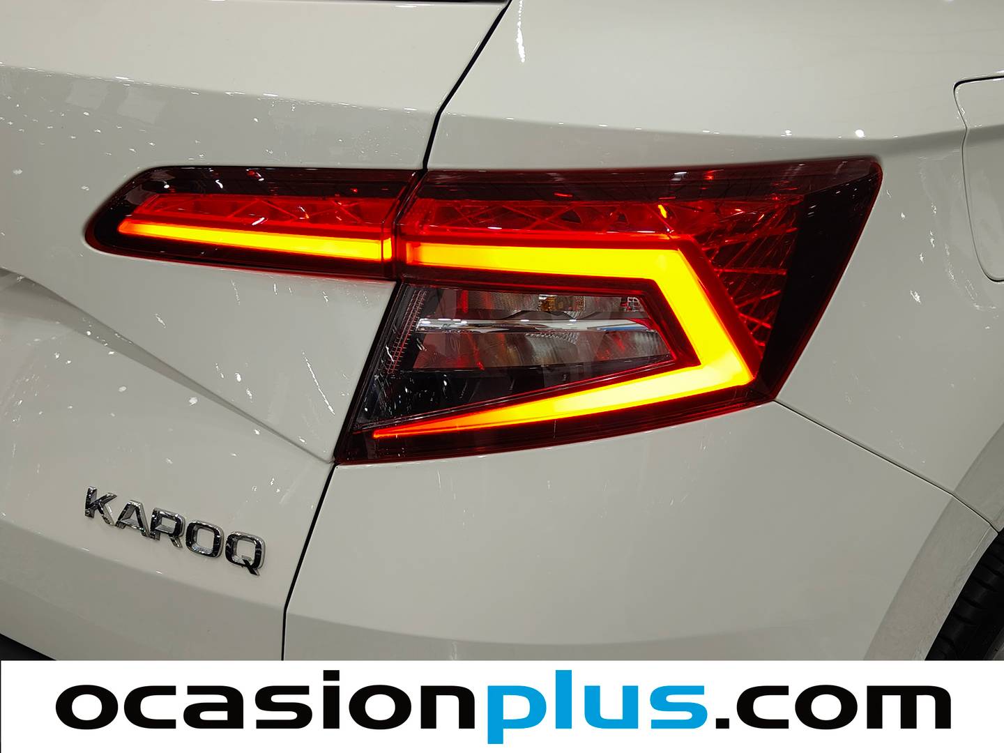 Skoda Karoq Skoda Karoq 1.5 TSI ACT Style DSG (150 CV) gasolina
