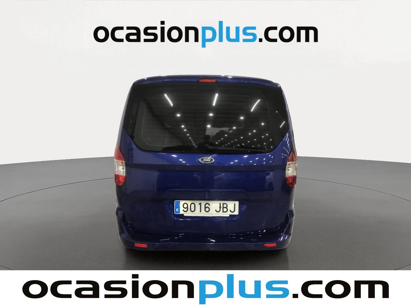 Foto Ford Tourneo Courier Ford Tourneo Courier 1.5 TDCi Trend (75 CV)
