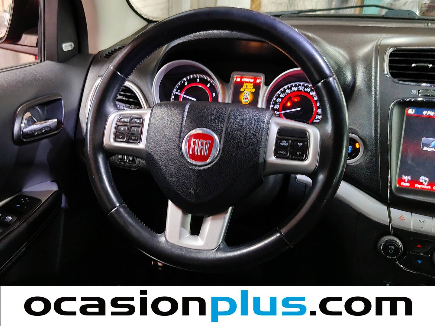 Fiat Freemont Fiat Freemont 2.0 16v Diesel Lounge AWD Auto (170 CV) 7 Plazas km 0