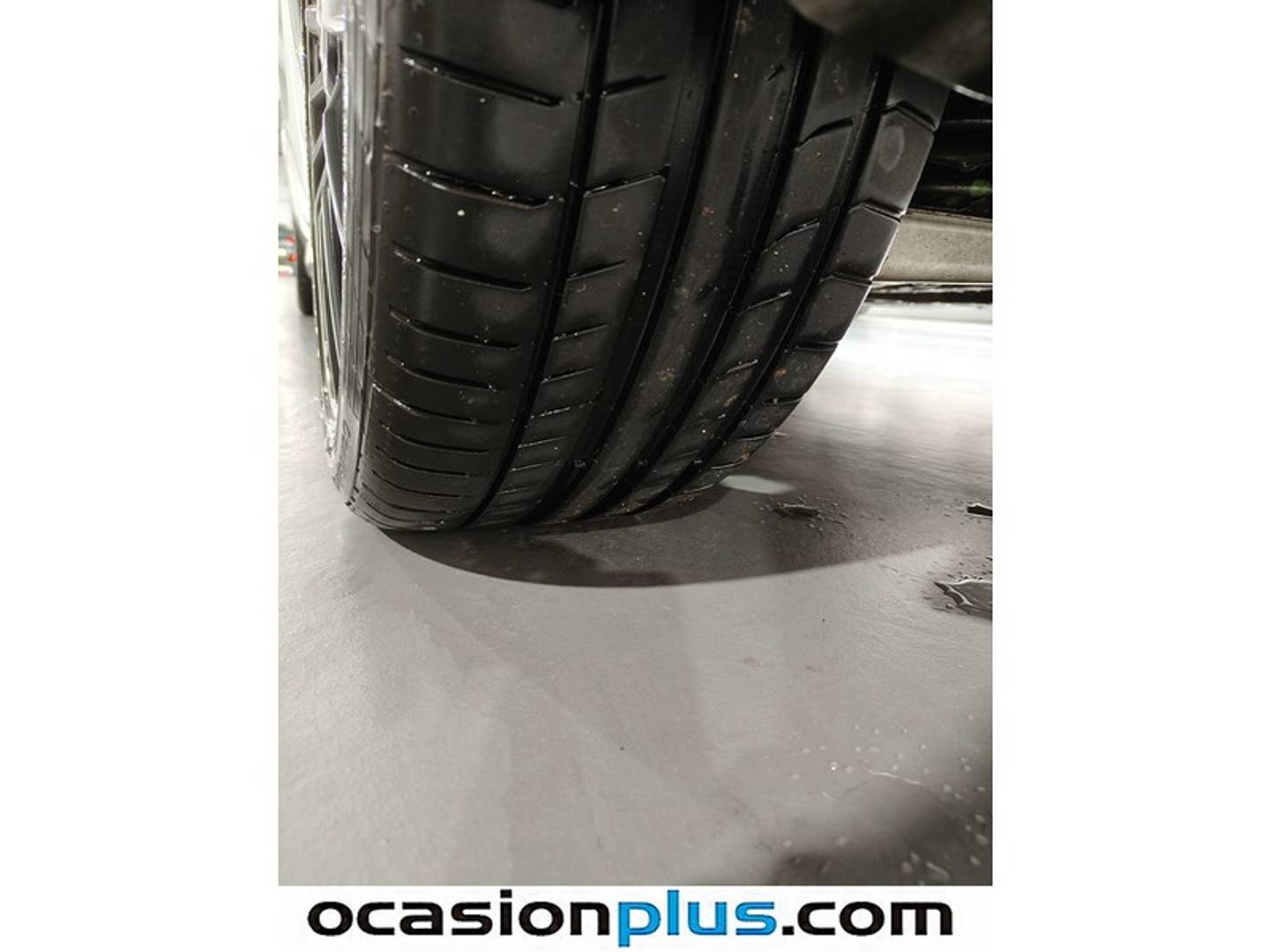 Foto Mercedes Clase B Mercedes-Benz Clase B 200 d (136 CV) Pack AMG