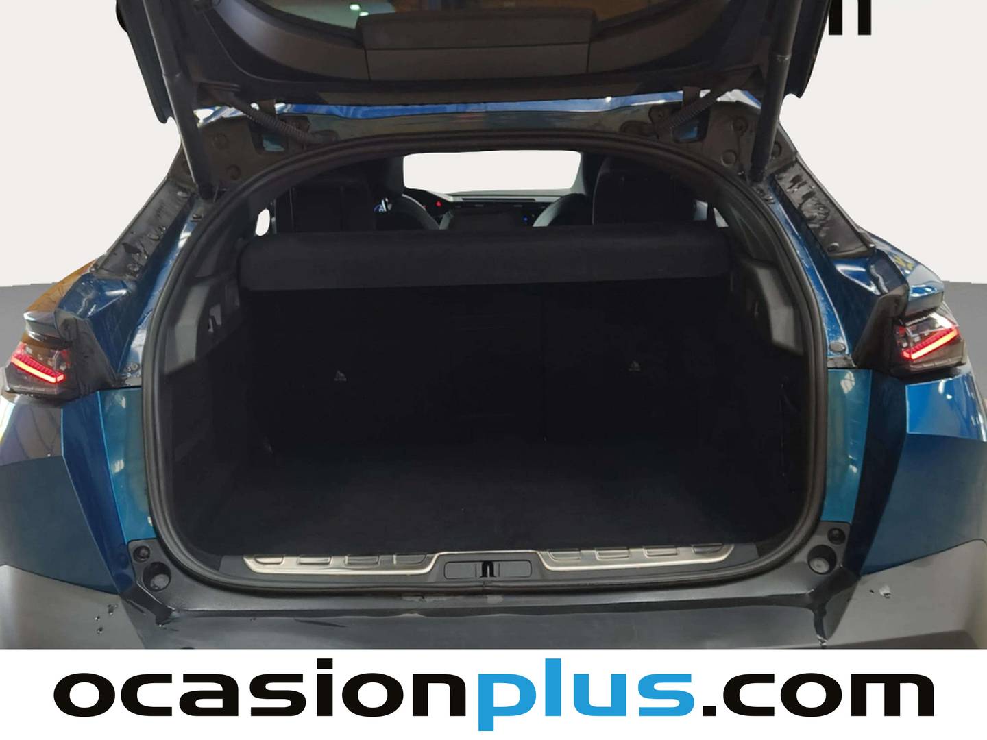 Fotos maletero Peugeot 408 Peugeot 408 PHEV 225 GT e-EAT8 (225 CV)