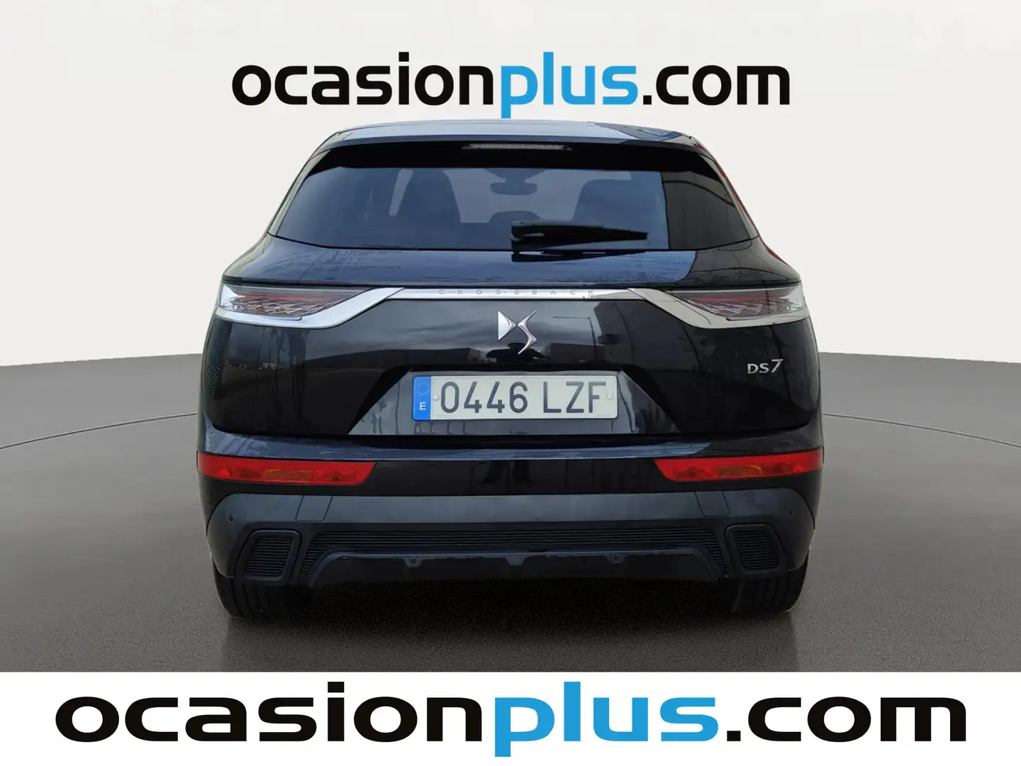 Foto DS DS 7 Crossback DS DS7 Crossback BlueHDi 130 DE Bastille + AT (130 CV)