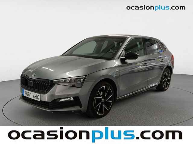 Skoda Scala Ocasión