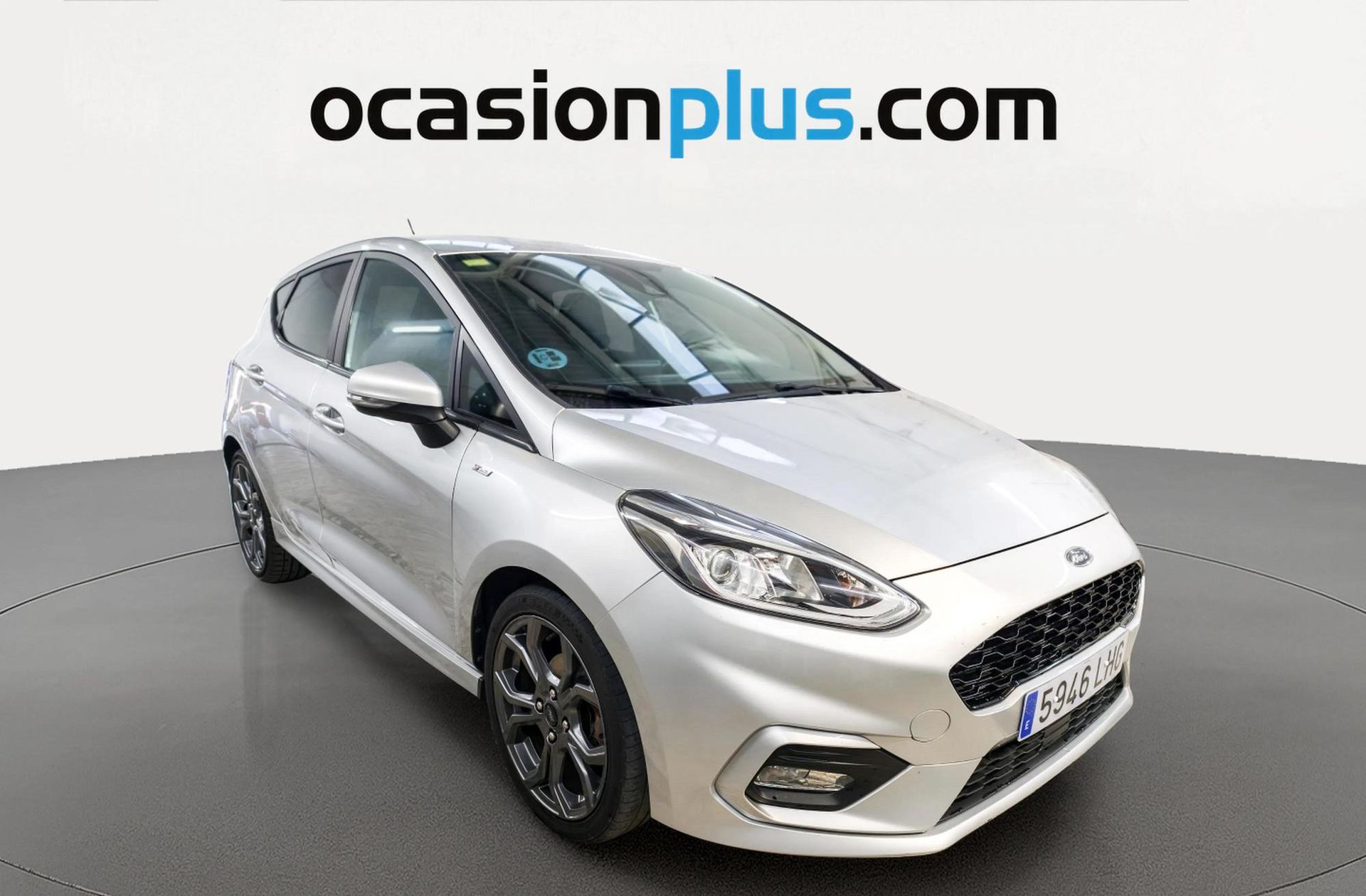 Ford Fiesta 1.0 EcoBoost ST-Line - foto 2