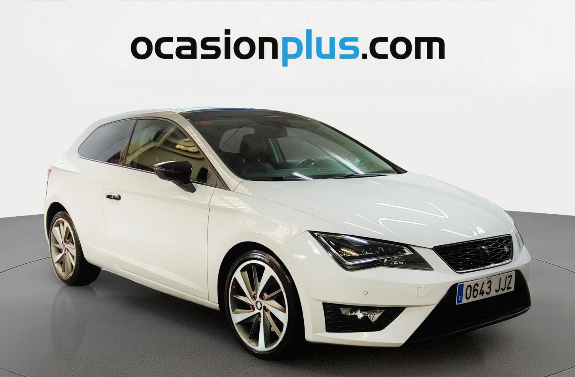SEAT León SC 2.0 TDI FR - foto 2