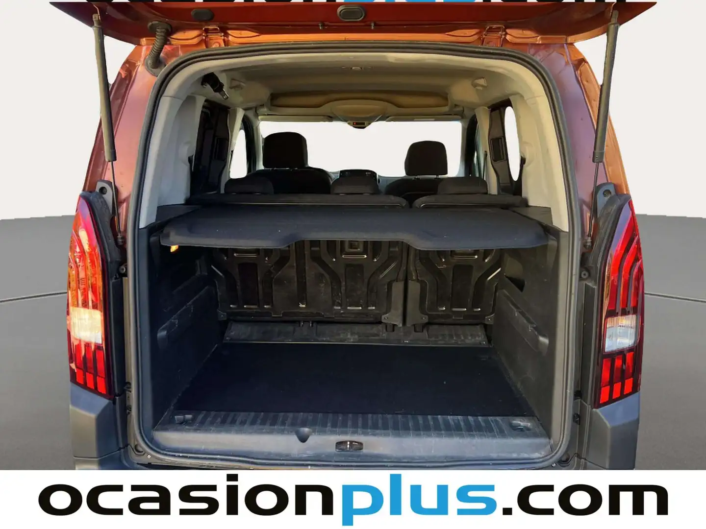 Foto Peugeot Rifter Peugeot Rifter BlueHDi 100 Access Standard (100 CV)