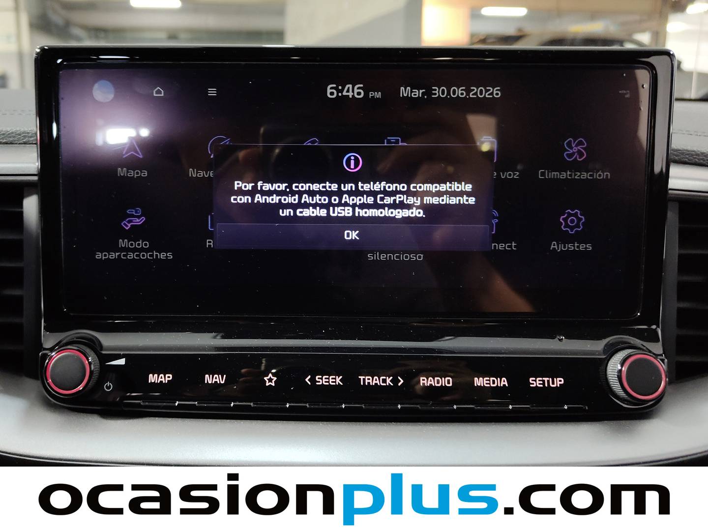 Extras del KIA XCeed KIA XCeed 1.0 T-GDi Drive (100 CV)