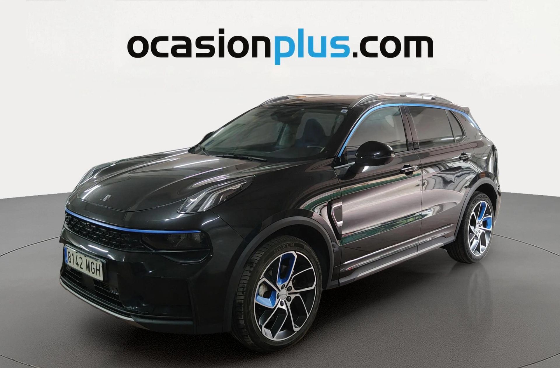 Lynk & Co 01 1.5 PHEV