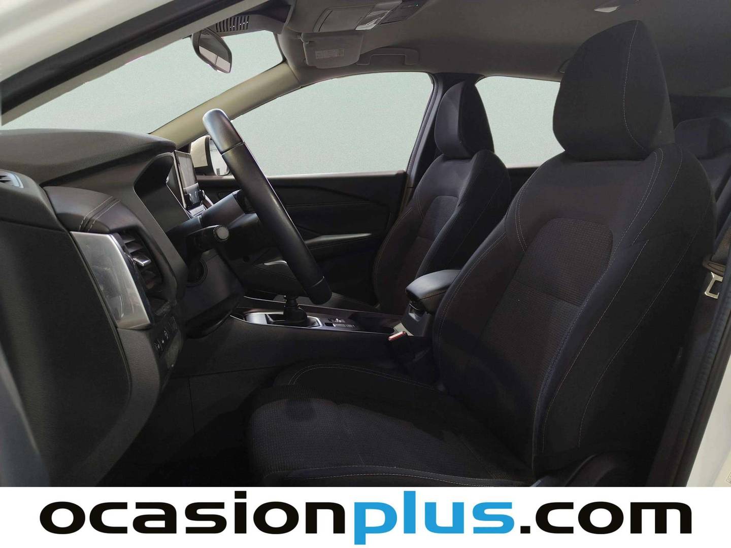 Foto asientos delanteros Nissan QASHQAI Nissan Qashqai DIG-T 140 mHEV Acenta 4x2 (140 CV)