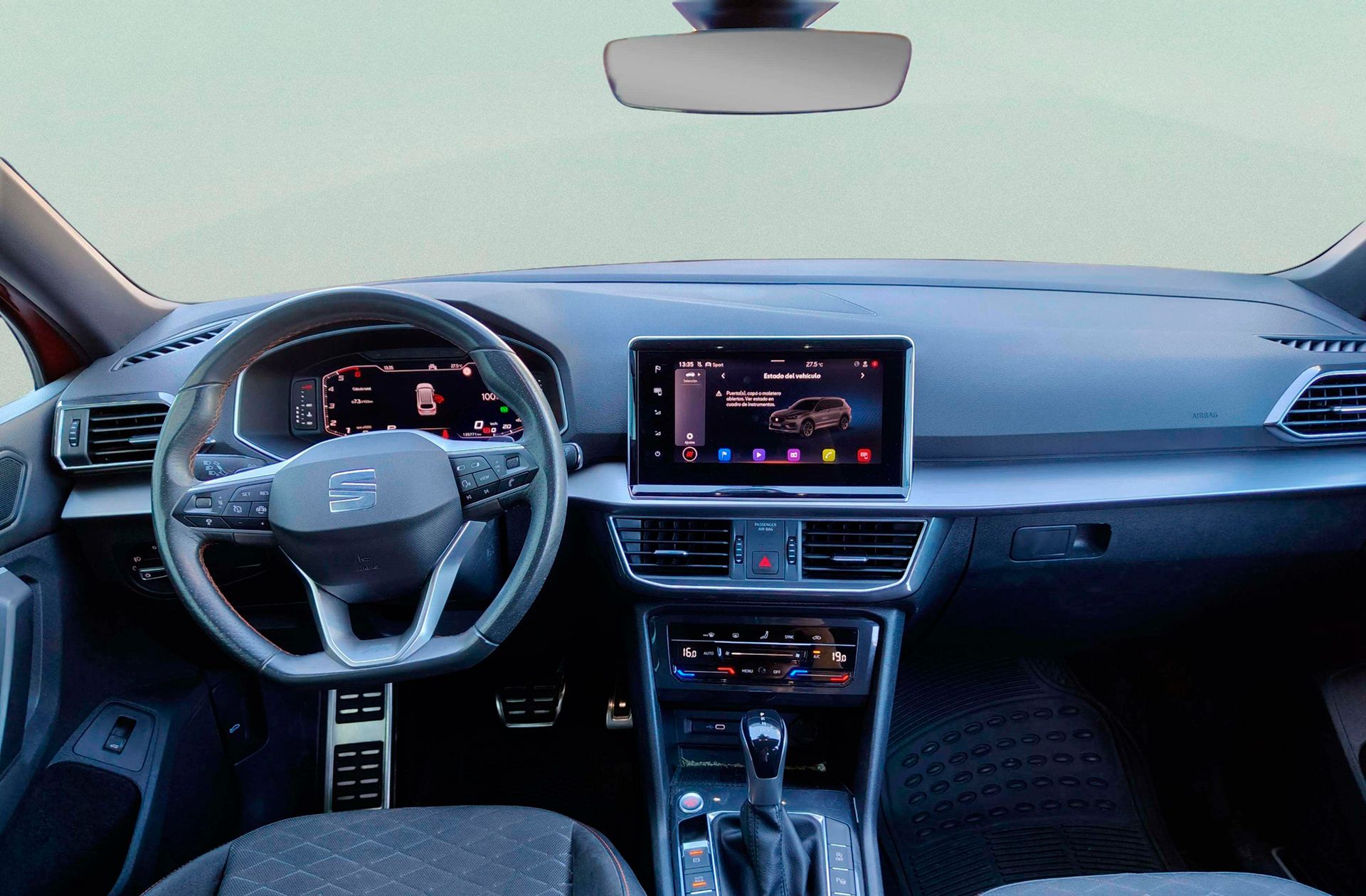 SEAT Tarraco 2.0 TDI FR GO DSG 7 plazas - foto 6