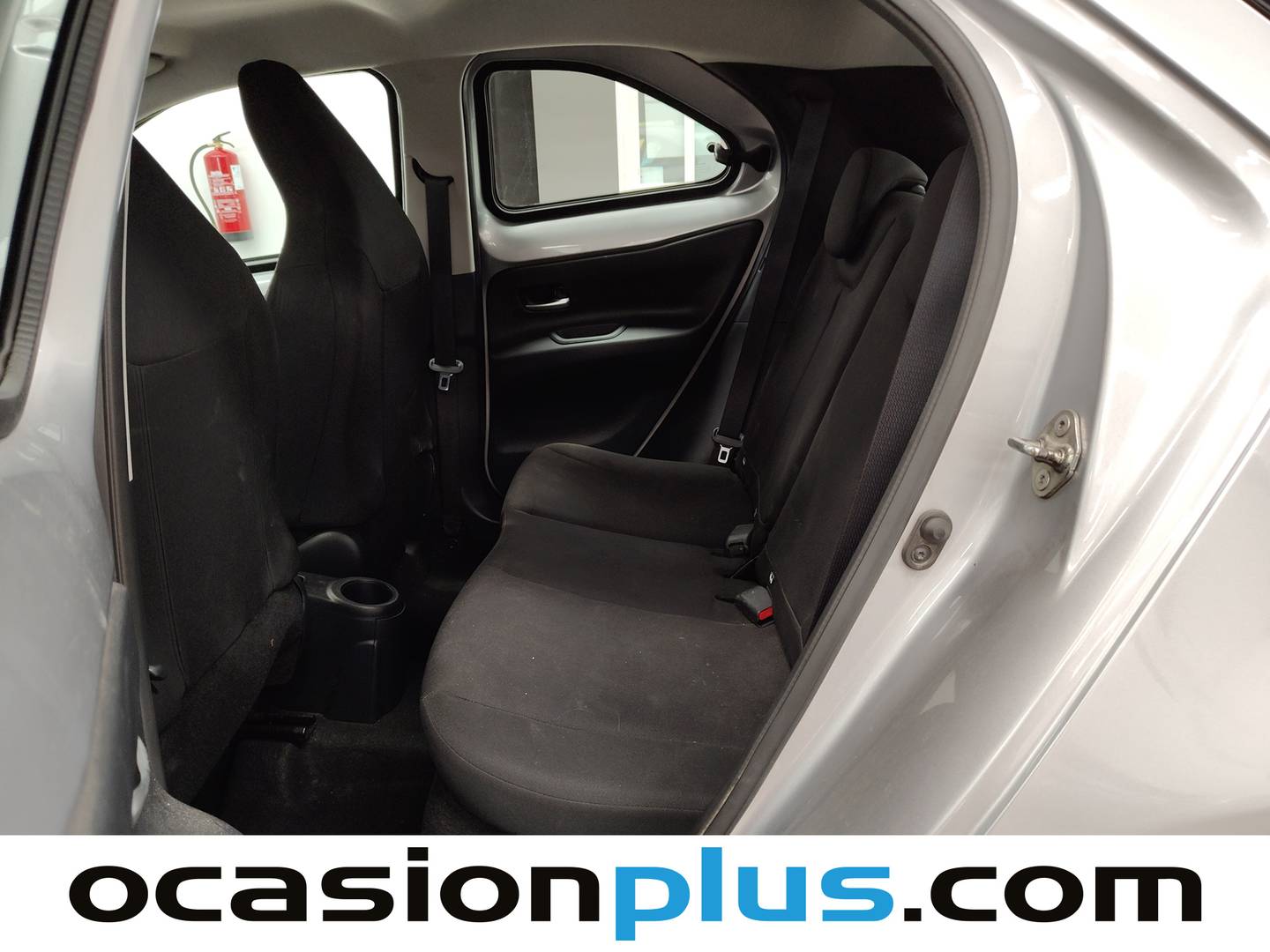 Toyota Aygo X Cross Toyota Aygo X Cross 1.0 VVT-I Play (72 CV) de segunda mano