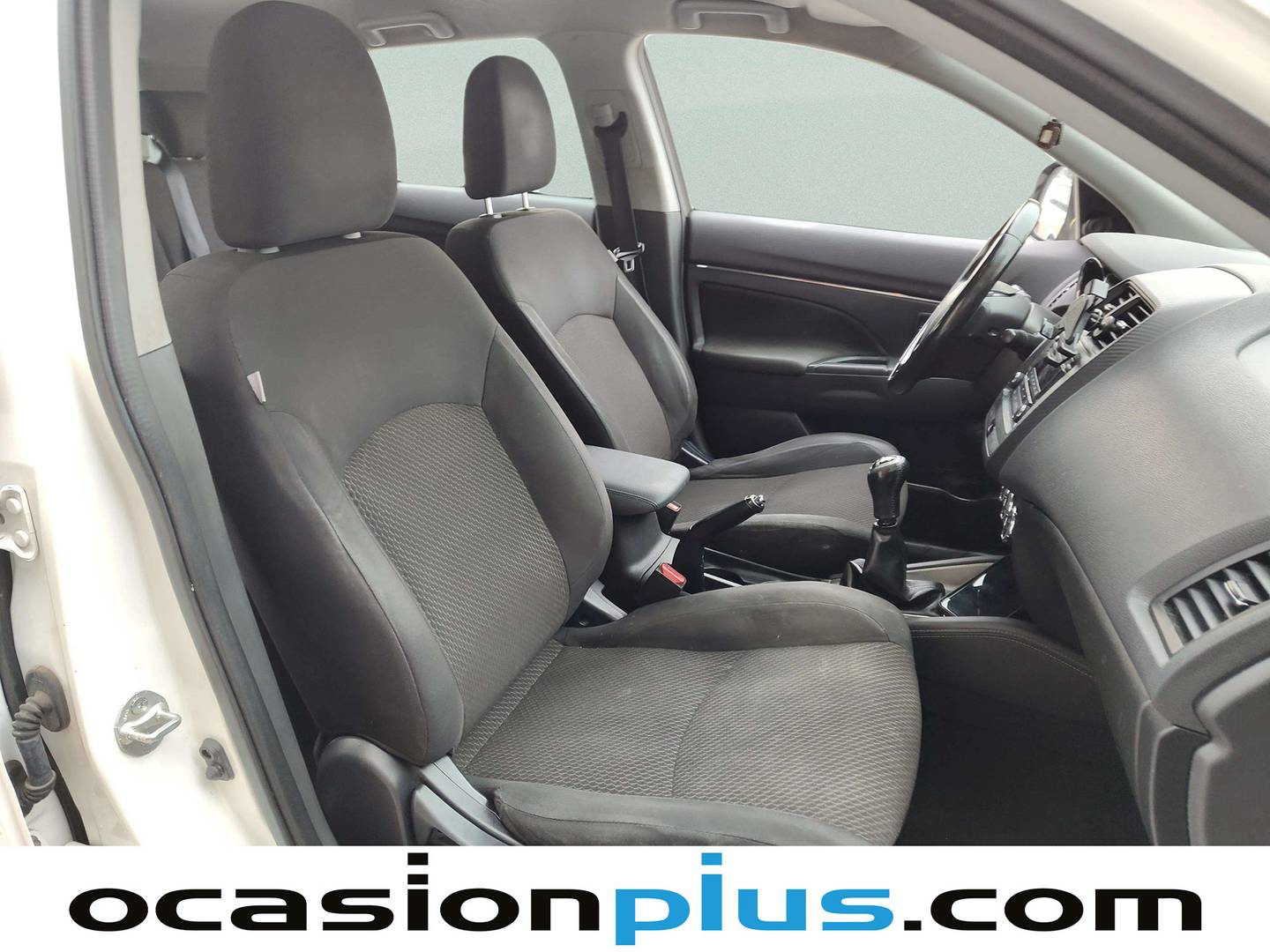 Mitsubishi ASX Mitsubishi ASX 160 MPI Challenge (117 CV) 2019