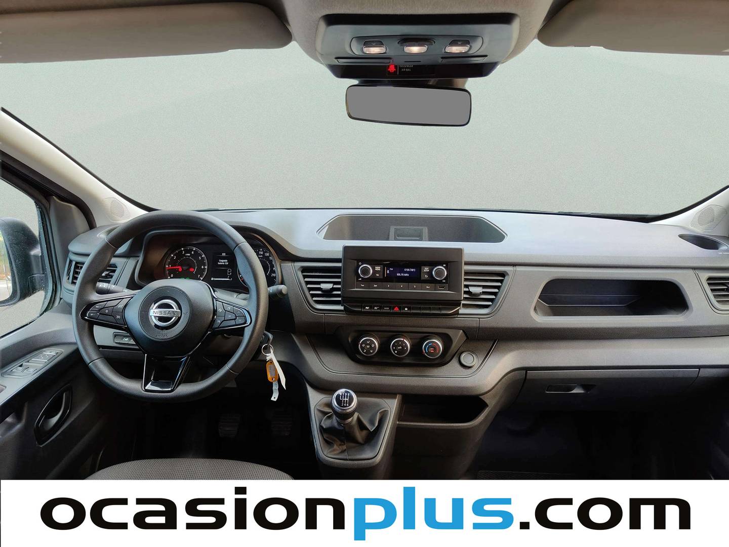 Nissan Primastar Nissan Primastar 2.0 dCi Acenta L1H1 1T (150 CV)9 Plazas de ocasión