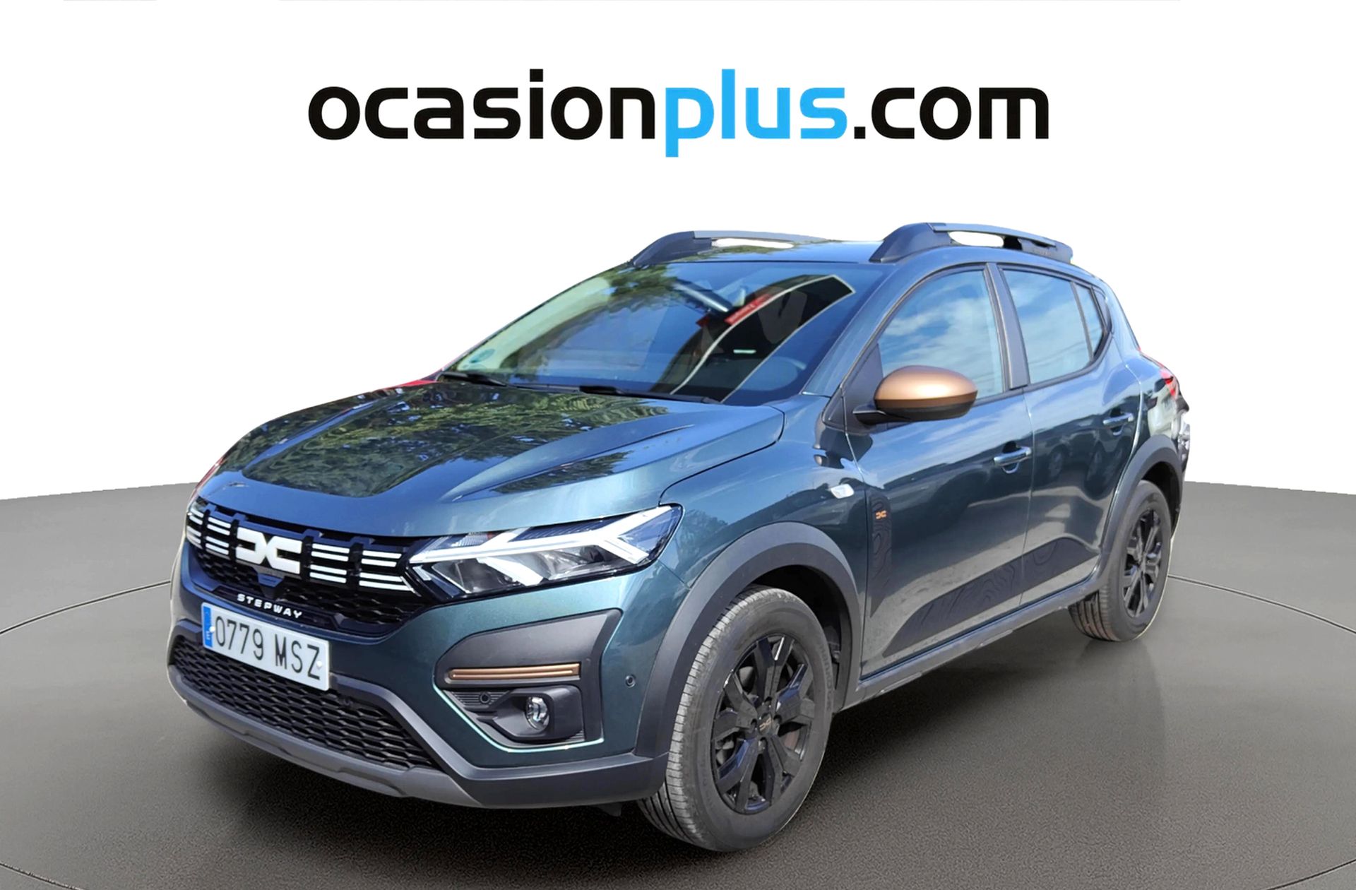 Dacia Sandero Stepway Extreme TCe CVT
