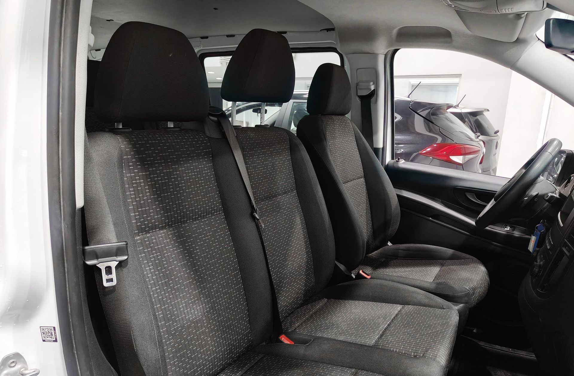 Mercedes-Benz Vito 114 CDI Tourer Pro Larga 9 plazas - foto 16