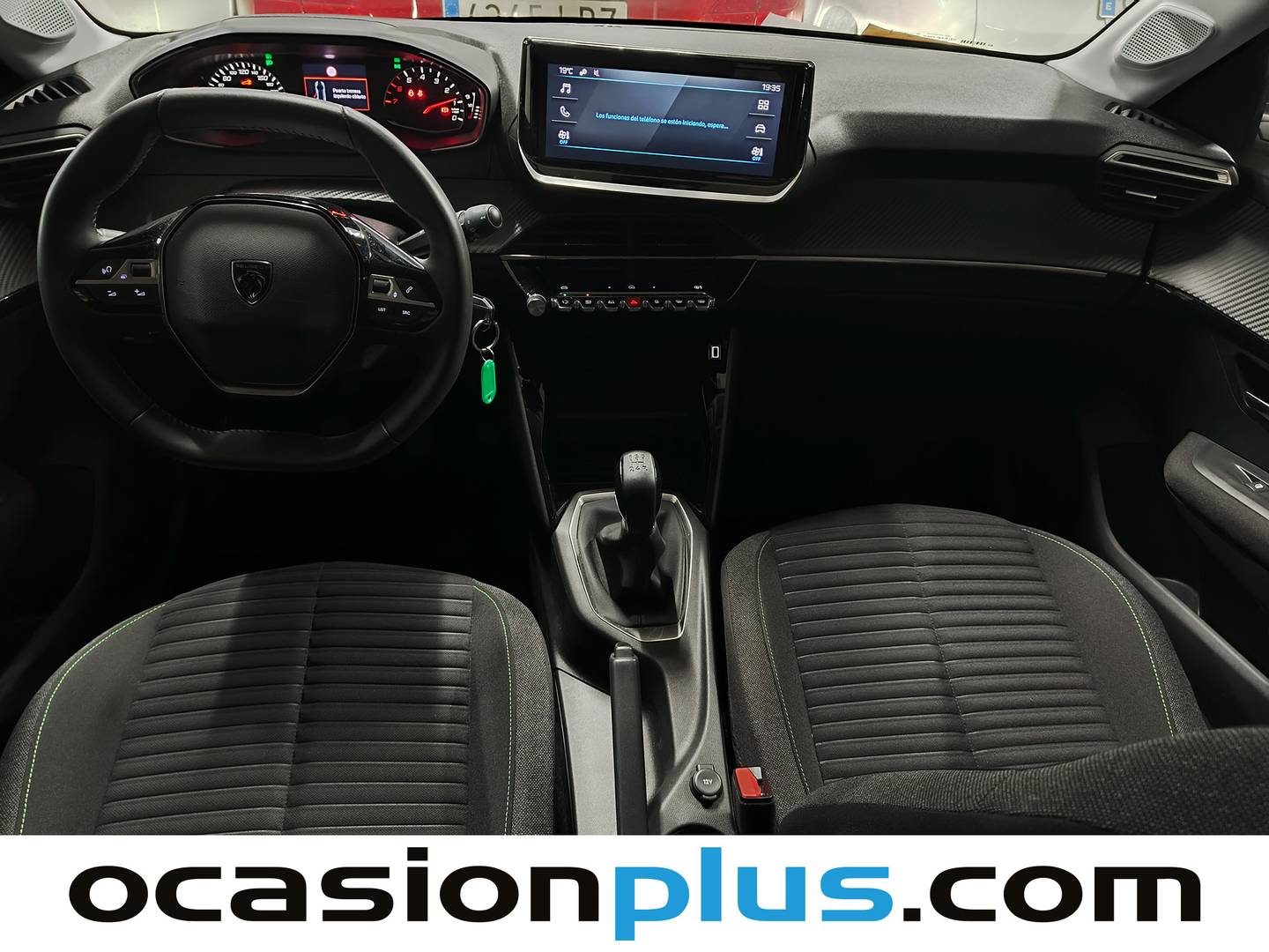 Peugeot 208 Peugeot 208 PureTech 75 S&S Active (75 CV) de ocasión