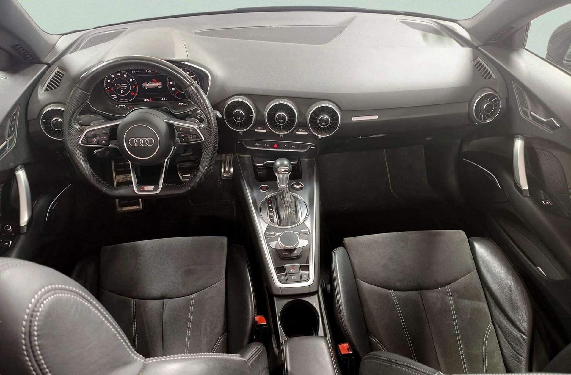 Audi TT Roadster 1.8 TFSI S tronic Pack S-Line - foto 7