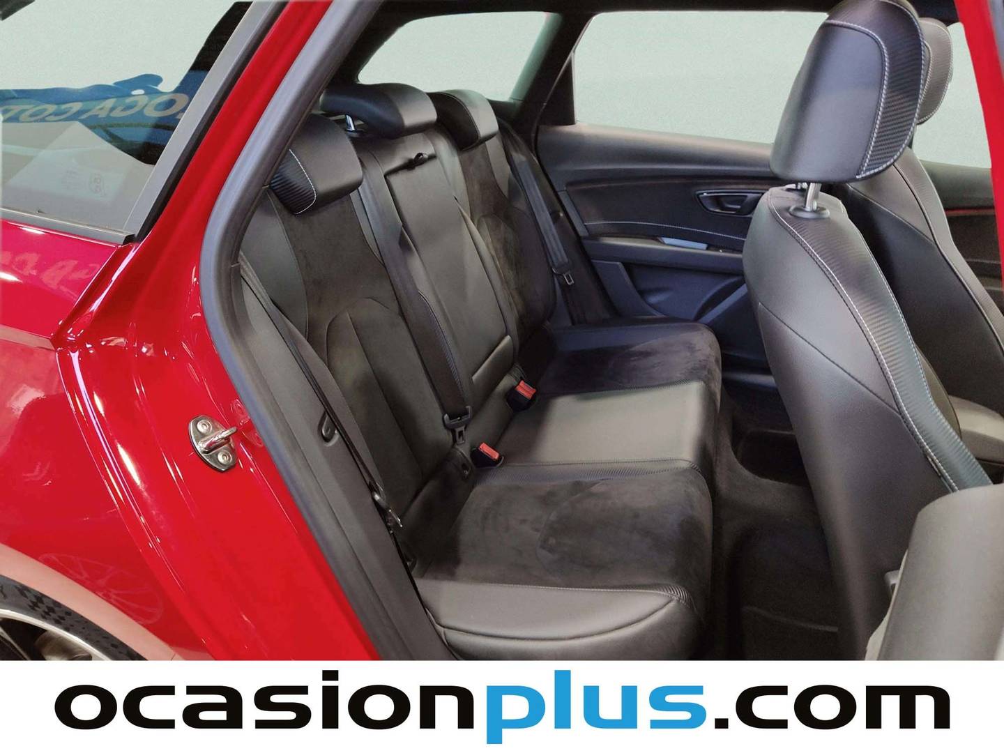 Seat León SEAT León ST ST 2.0 TSI S&S Cupra DSG (300 CV) gasolina