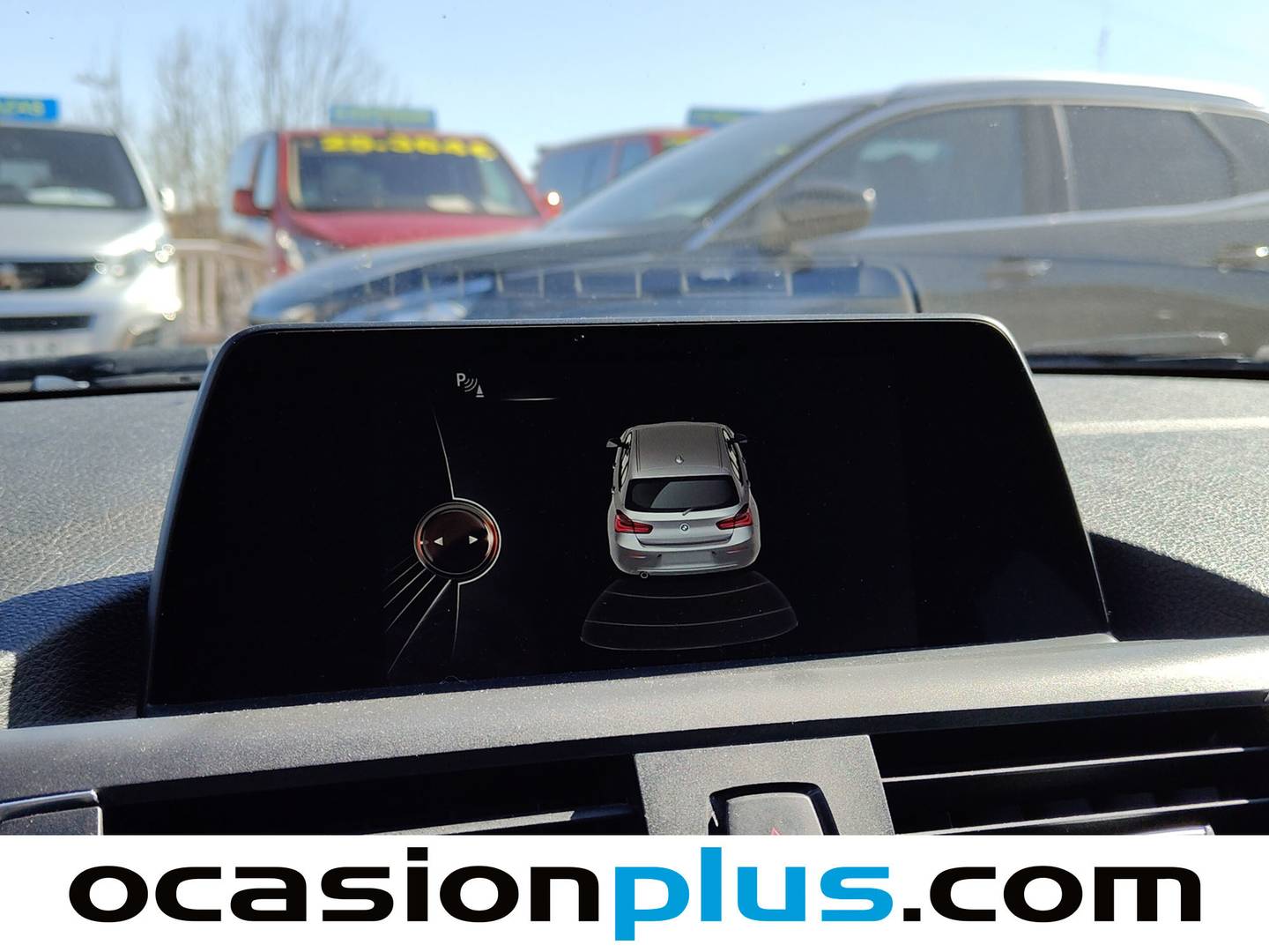 Extras del BMW Serie 1 BMW Serie 1 118d (150 CV)