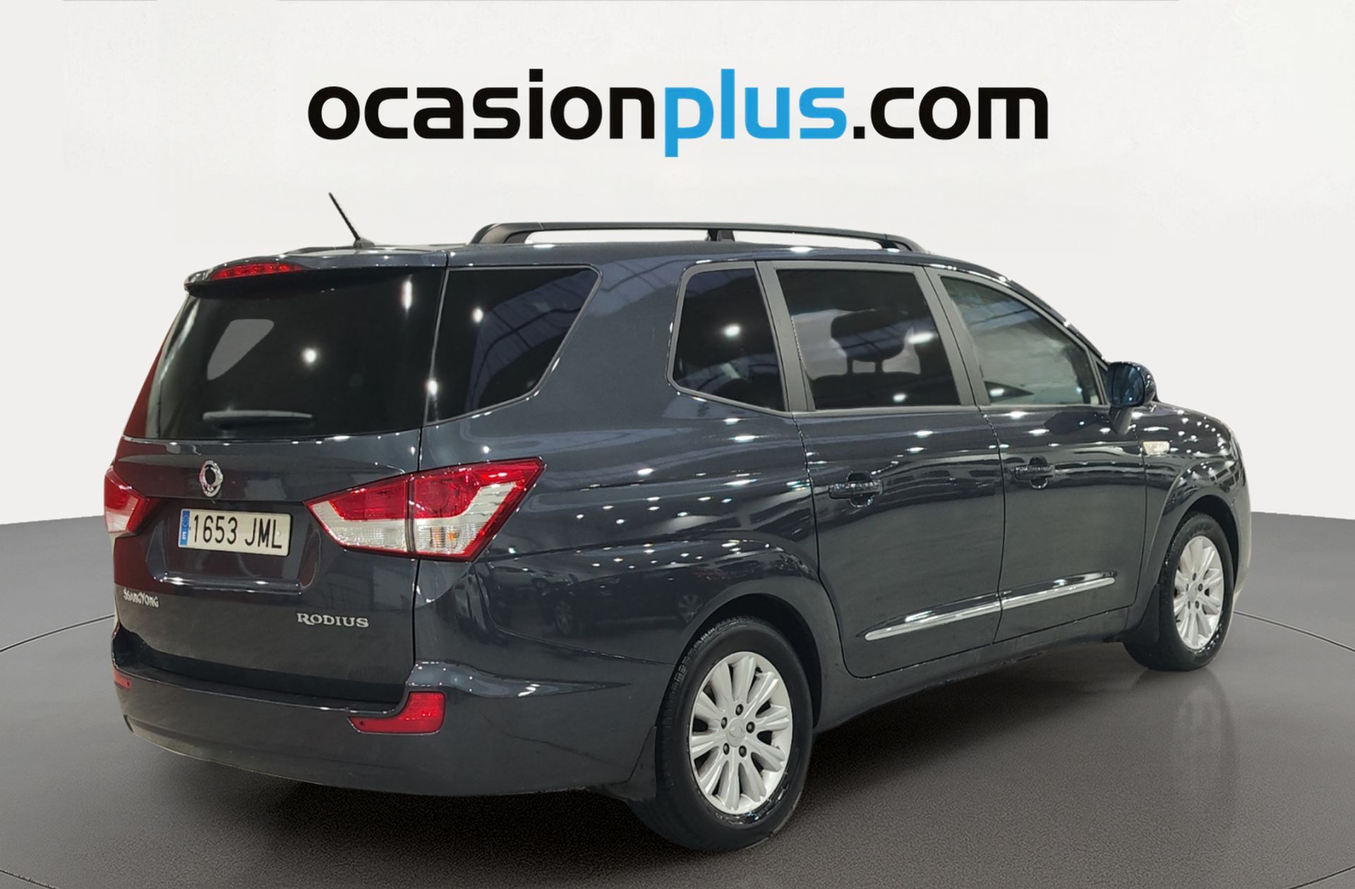 SsangYong Rodius 270 Xdi Limited 7 plazas - foto 4