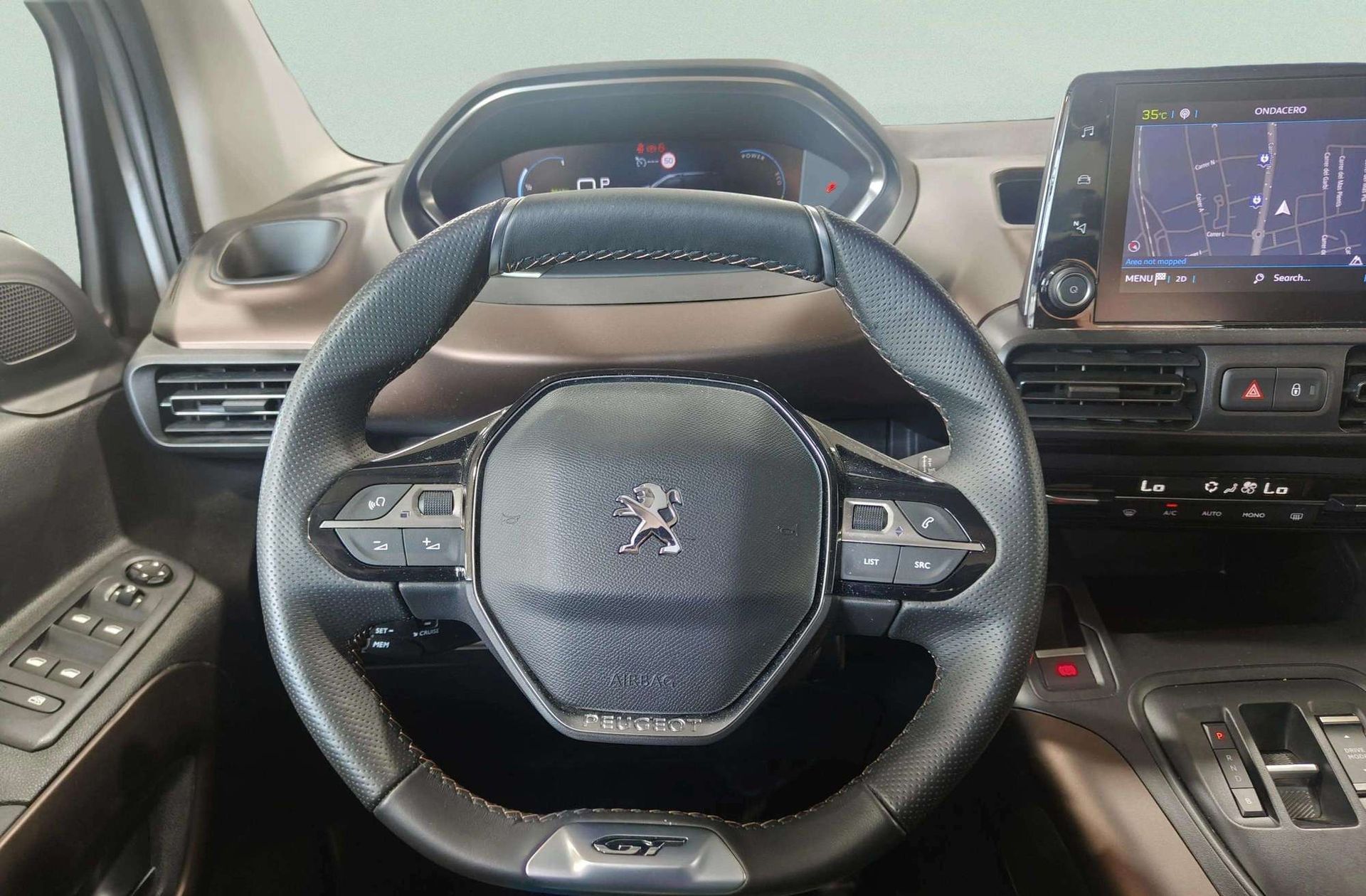 Peugeot e-Rifter GT Standard - foto 21