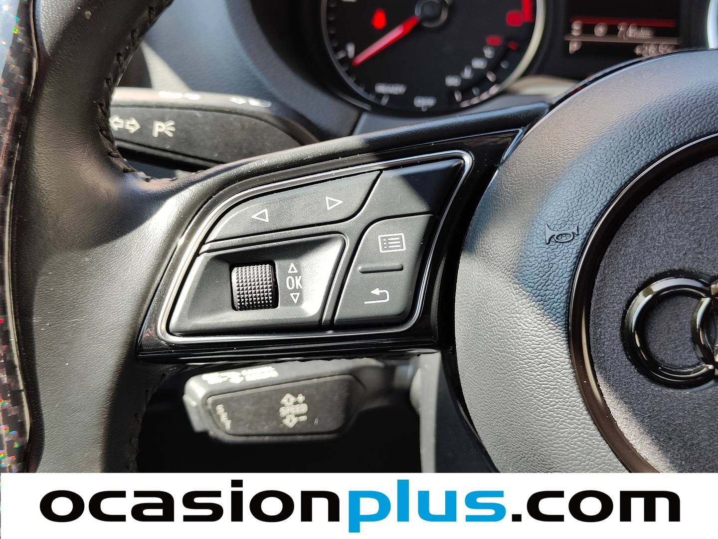 Audi A3 Audi A3 Sedan 35 TDI (150 CV) S Tronic S-Line de ocasión