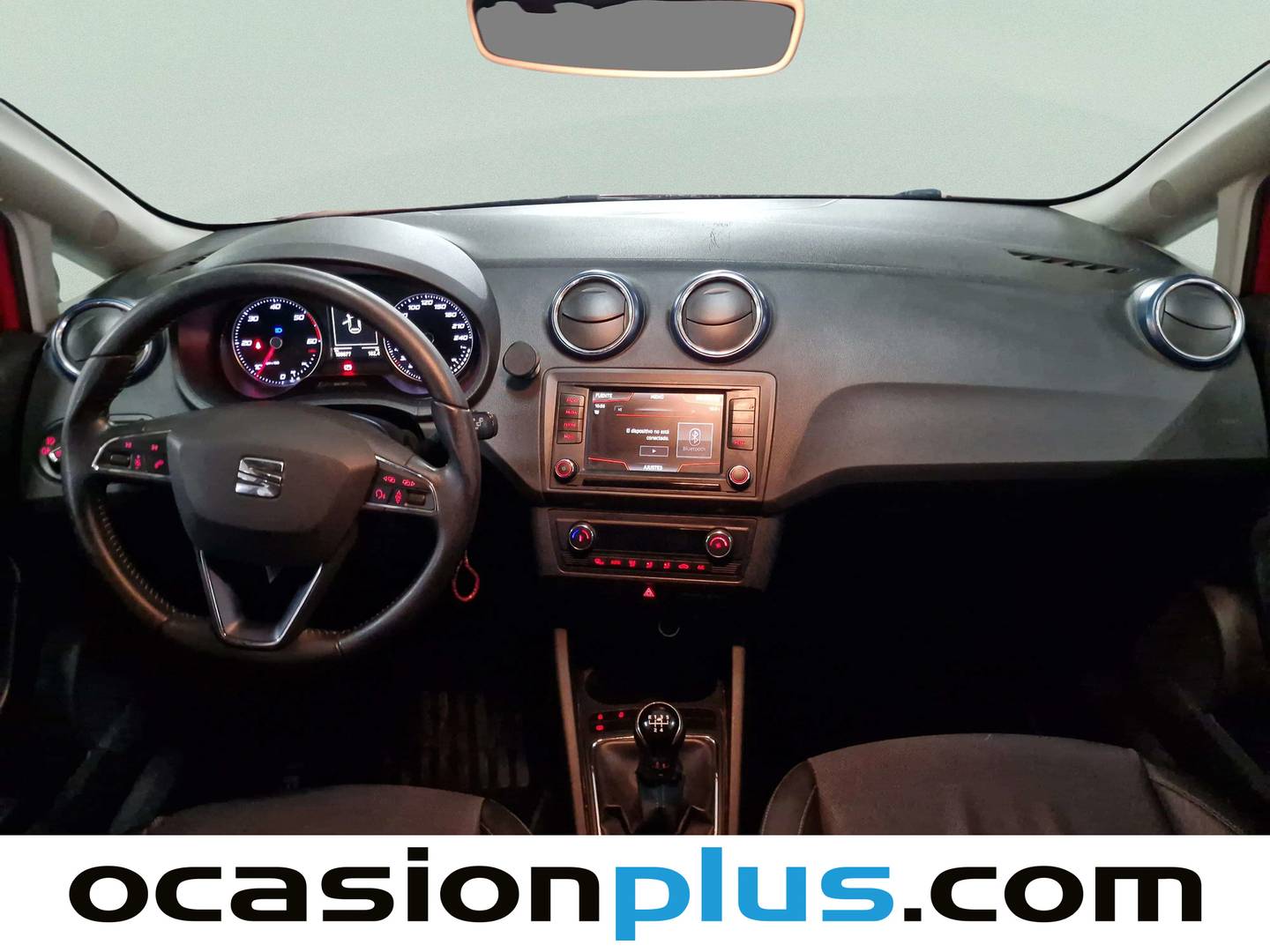 Seat Ibiza Seat Ibiza 1.4 TDI Style (90 CV) de ocasión