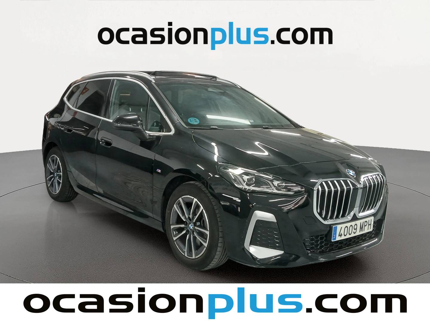 Foto delantera BMW Serie 2 Active Tourer BMW Serie 2 218i Active Tourer (136 CV) derecha