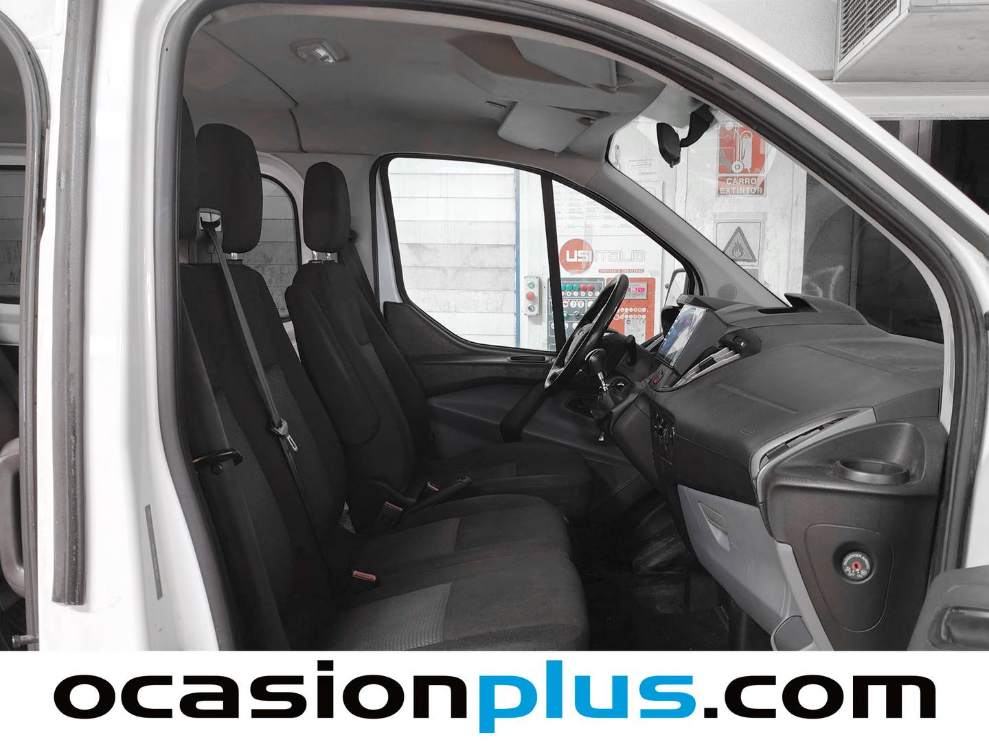 Ford Transit Custom Ford Transit Custom 2.0 TDCI 310 L1 Trend (105 CV) 6 Plazas diésel