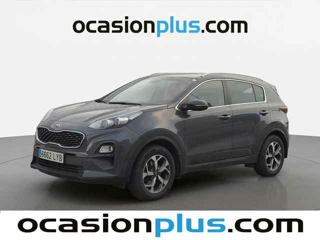 Kia Sportage Ocasión Castellón