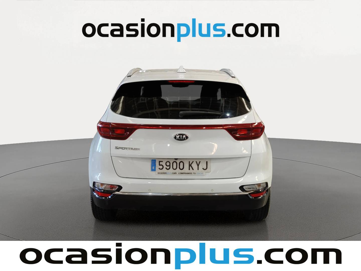 Foto KIA Sportage Kia Sportage 1.6 GDi Concept Plus 4x2 (132 CV)