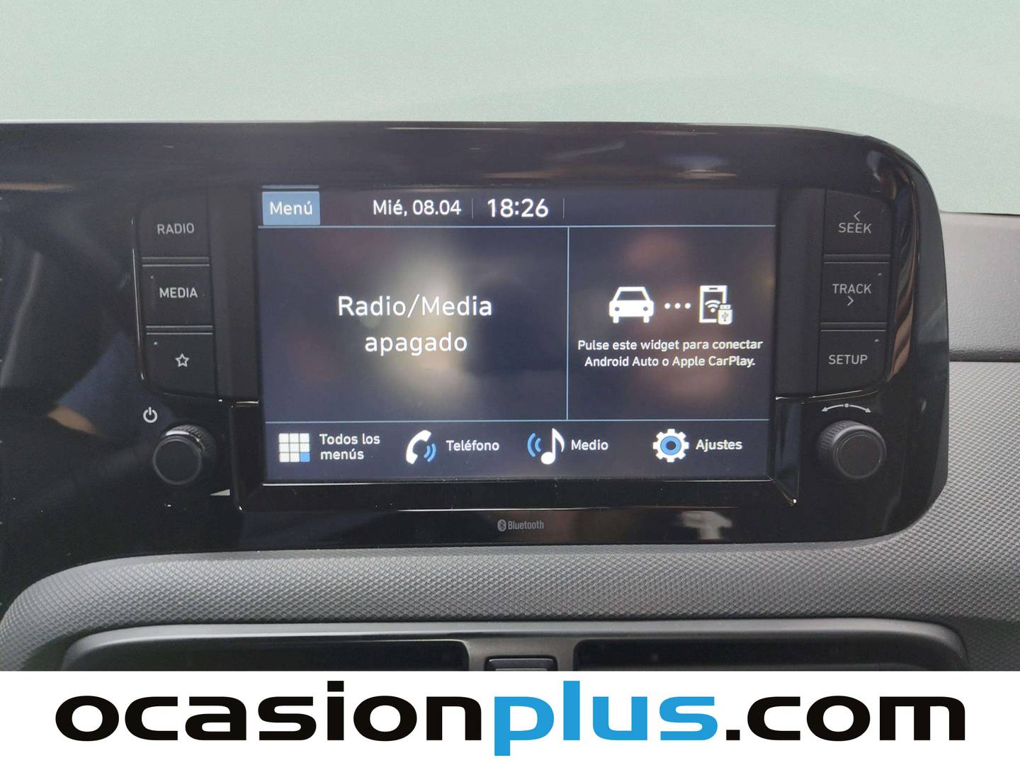 Extras y acabados del Hyundai i10 Hyundai i10 1.0 Klass (67 CV)