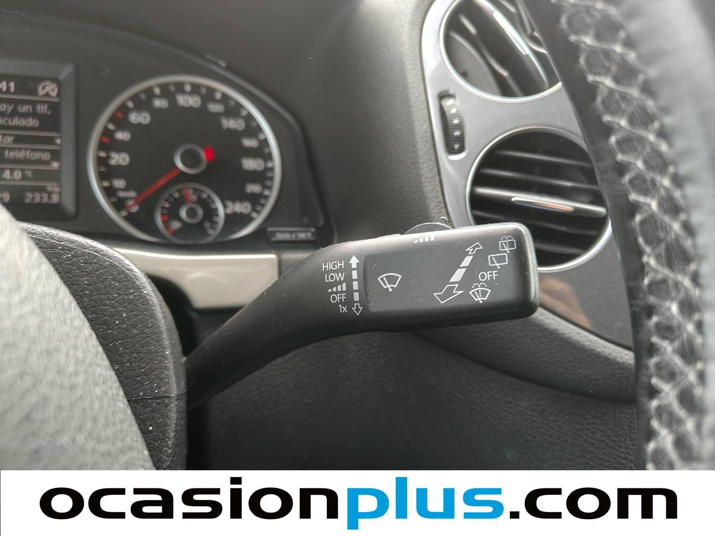 Volkswagen Tiguan Volkswagen Tiguan T1 2.0 TDI BMT 4x2 (110 CV) seminuevo