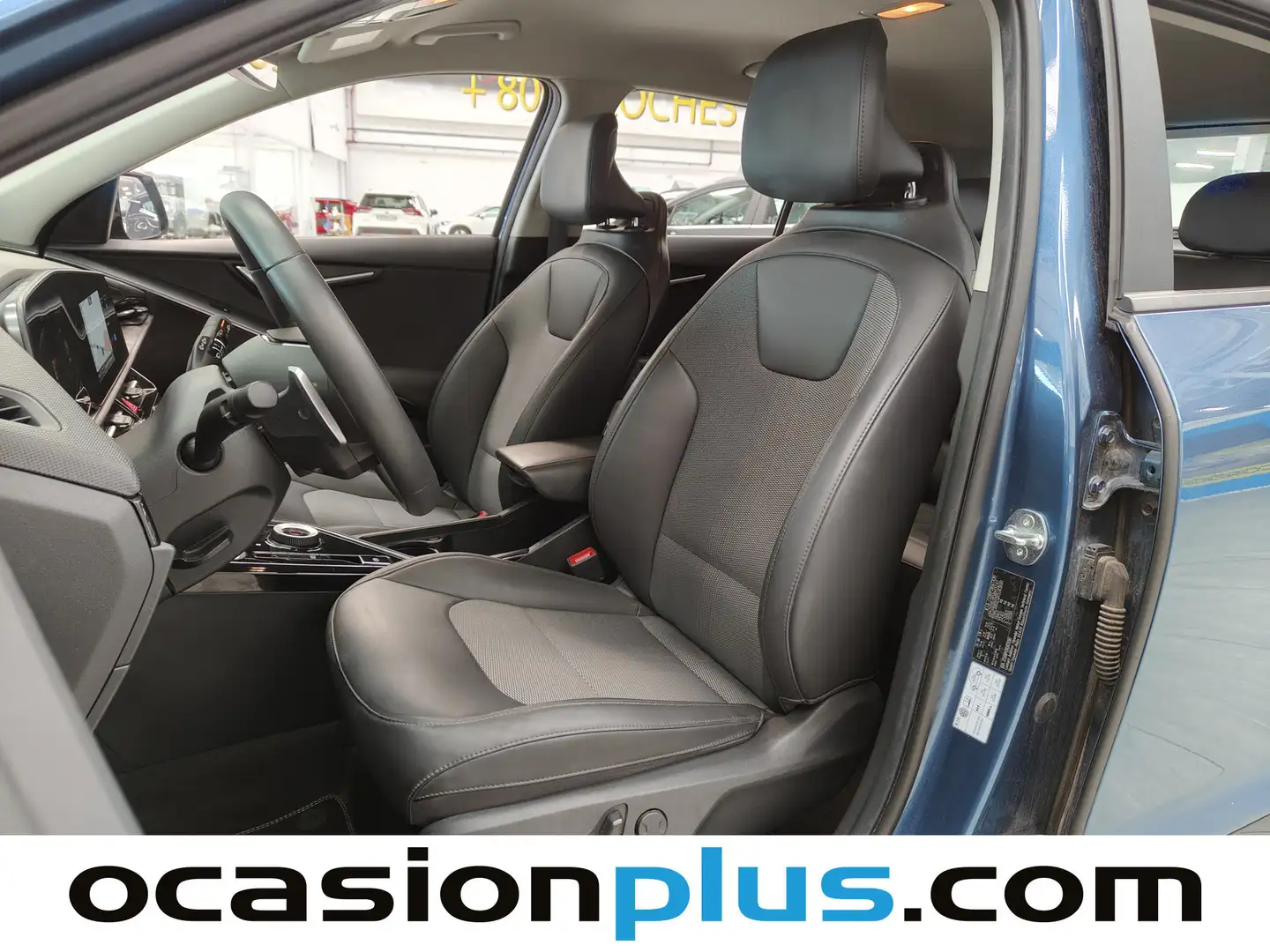 Foto KIA Niro Kia Niro 1.6 GDi HEV Híbrido Drive (141 CV)