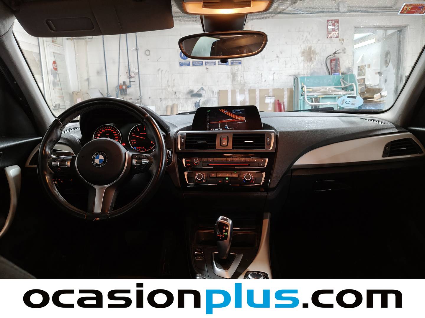 BMW Serie 1 BMW Serie 1 118d (150 CV) de ocasión