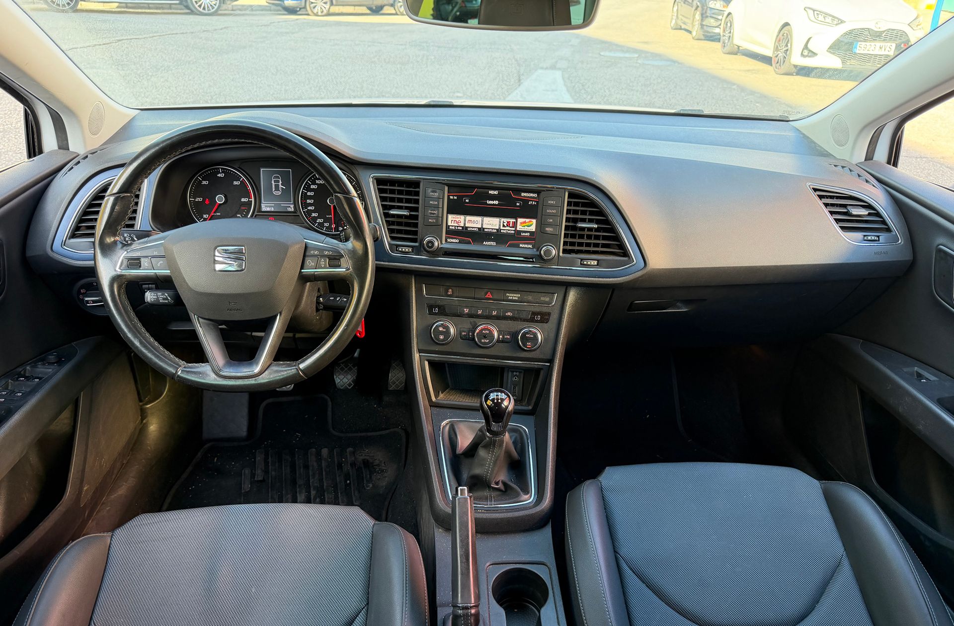 SEAT León ST 1.6 TDI Style Connect - foto 6