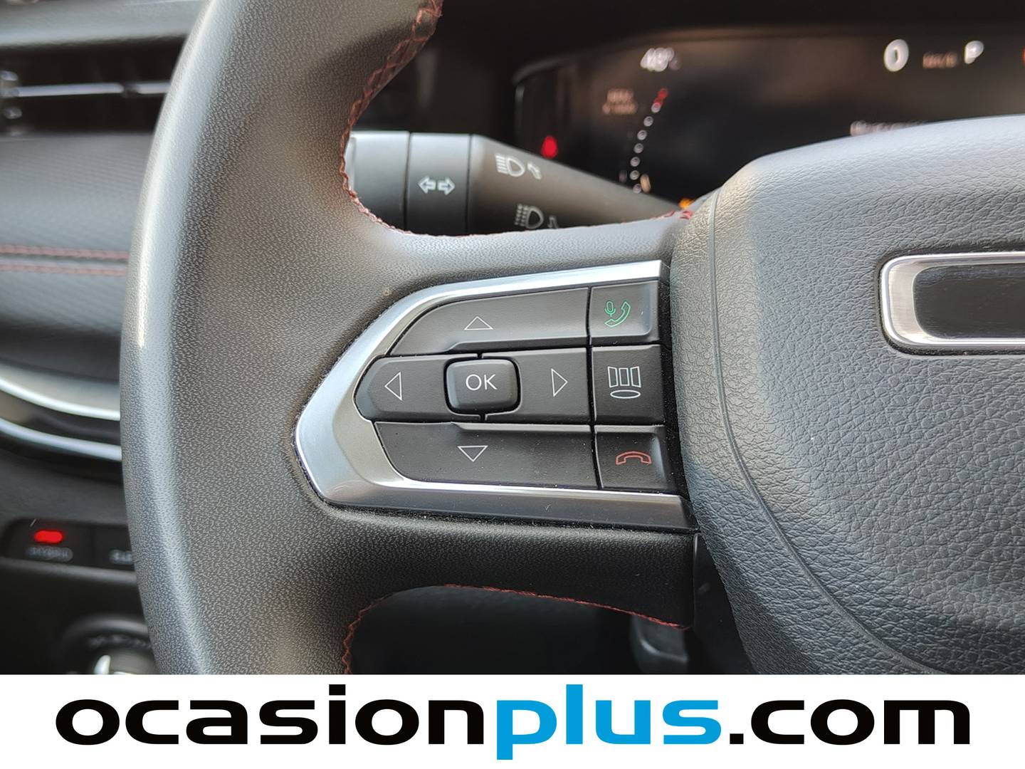 Jeep Compass Jeep Compass 1.3 PHEV Trailhawk AWD AT (240 CV) km 0