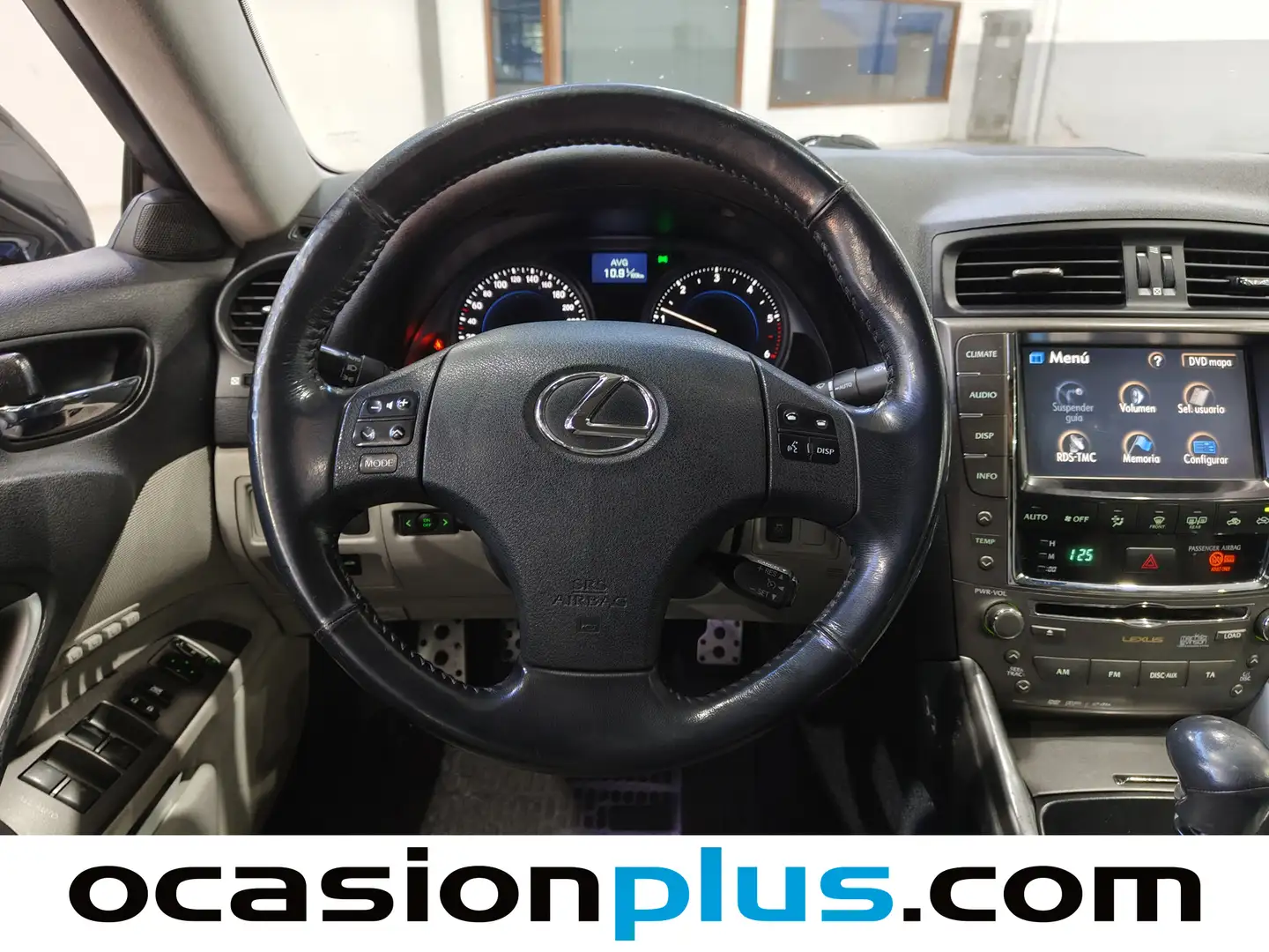 Foto Lexus IS Lexus IS 220d Sport Multimedia (177 CV)