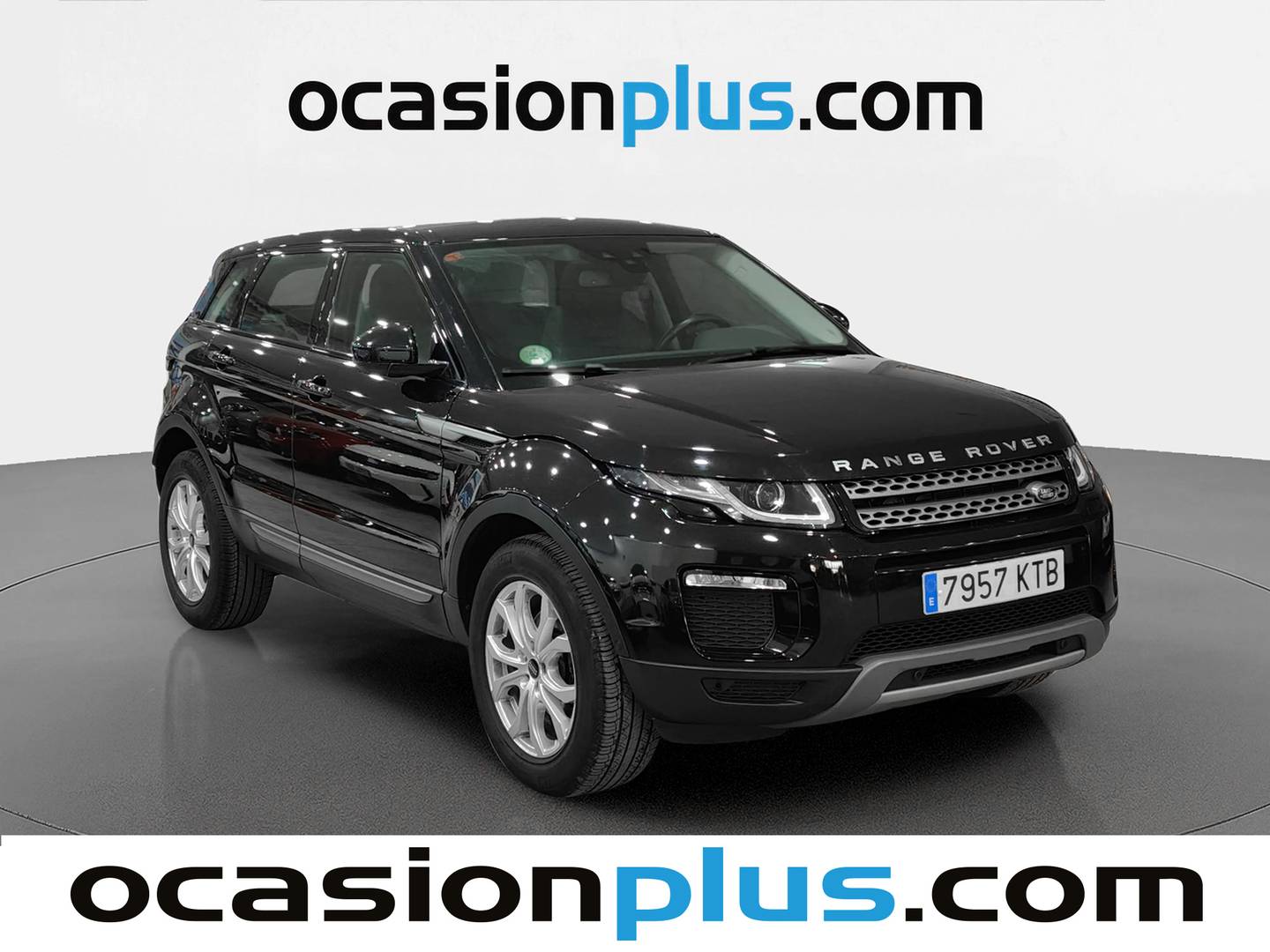 Foto Land Rover Range Rover Evoque Land Rover Range Rover Evoque 2.0 TD4 SE 4WD Auto 110 kW (150 CV)
