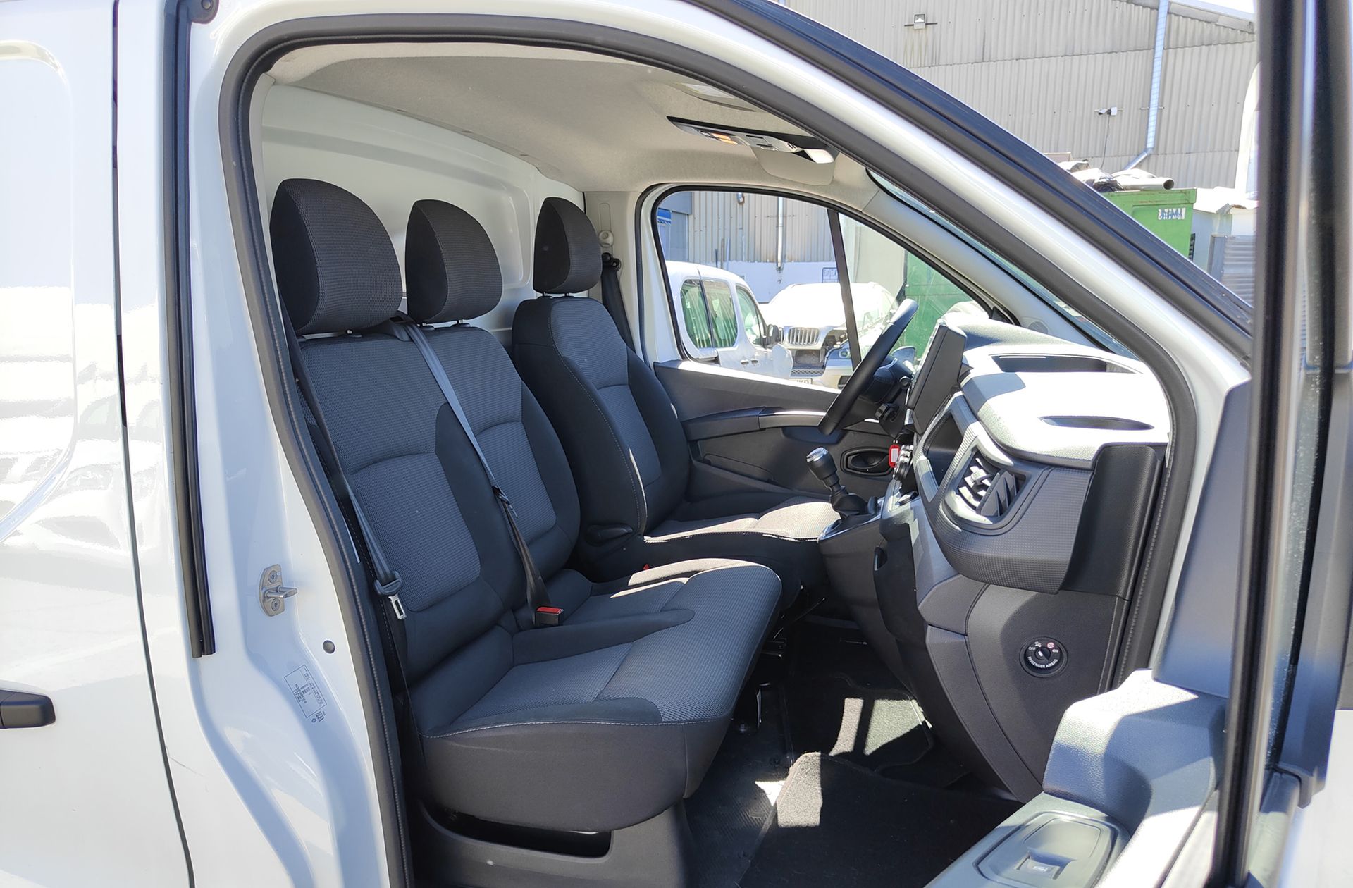 Renault Trafic Furgon L1H1 Blue dCi - foto 14