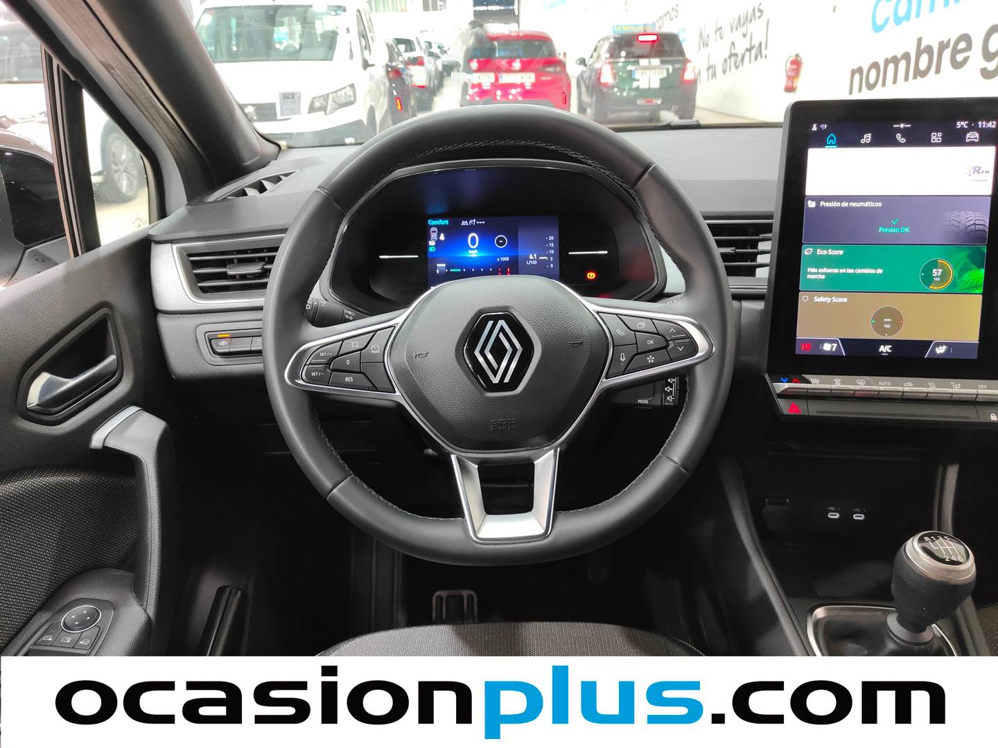Foto Renault Captur Renault Captur Techno TCe (90 CV)