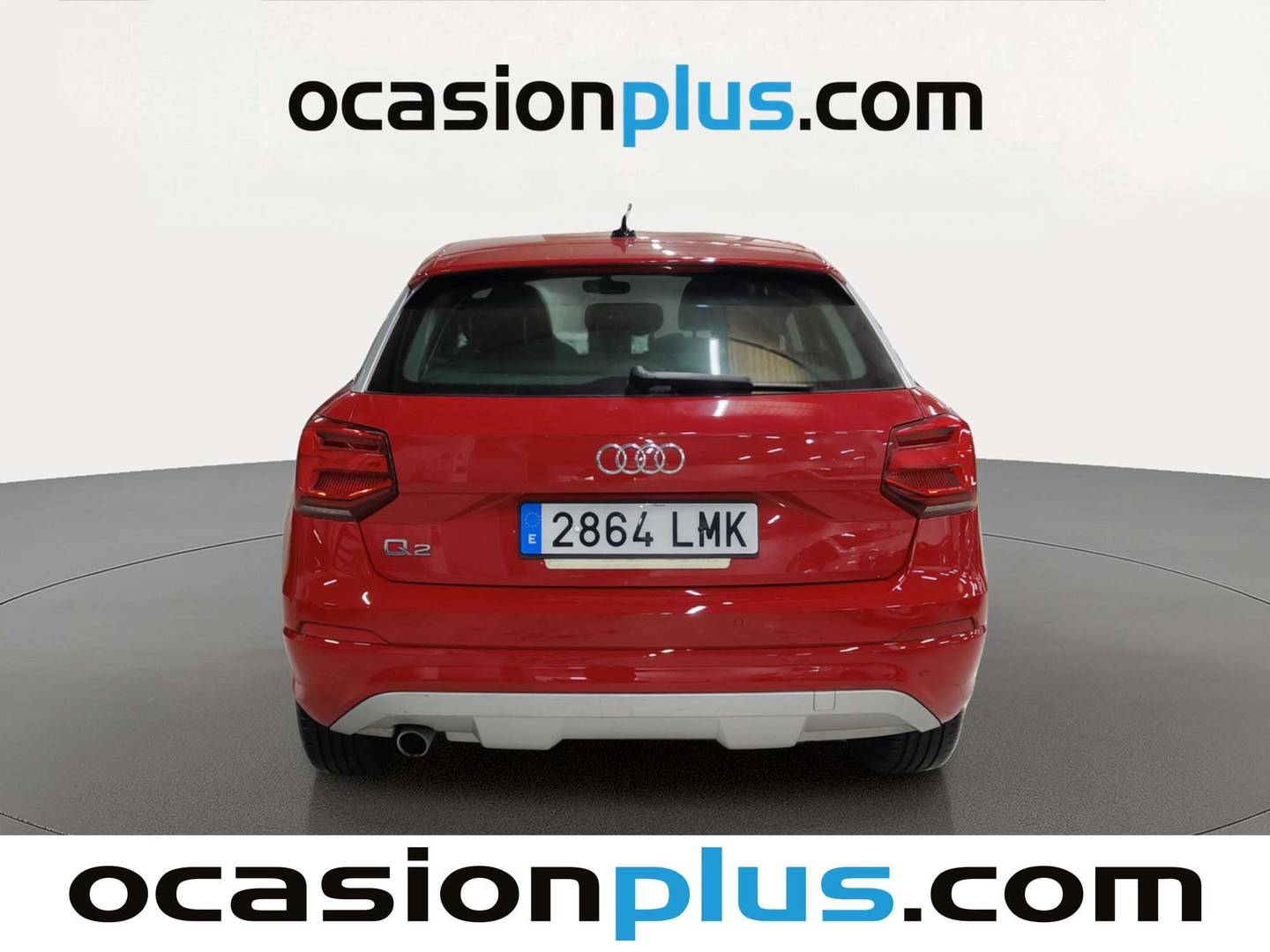 Foto Audi Q2 Audi Q2 sport 30 TDI (116 CV)