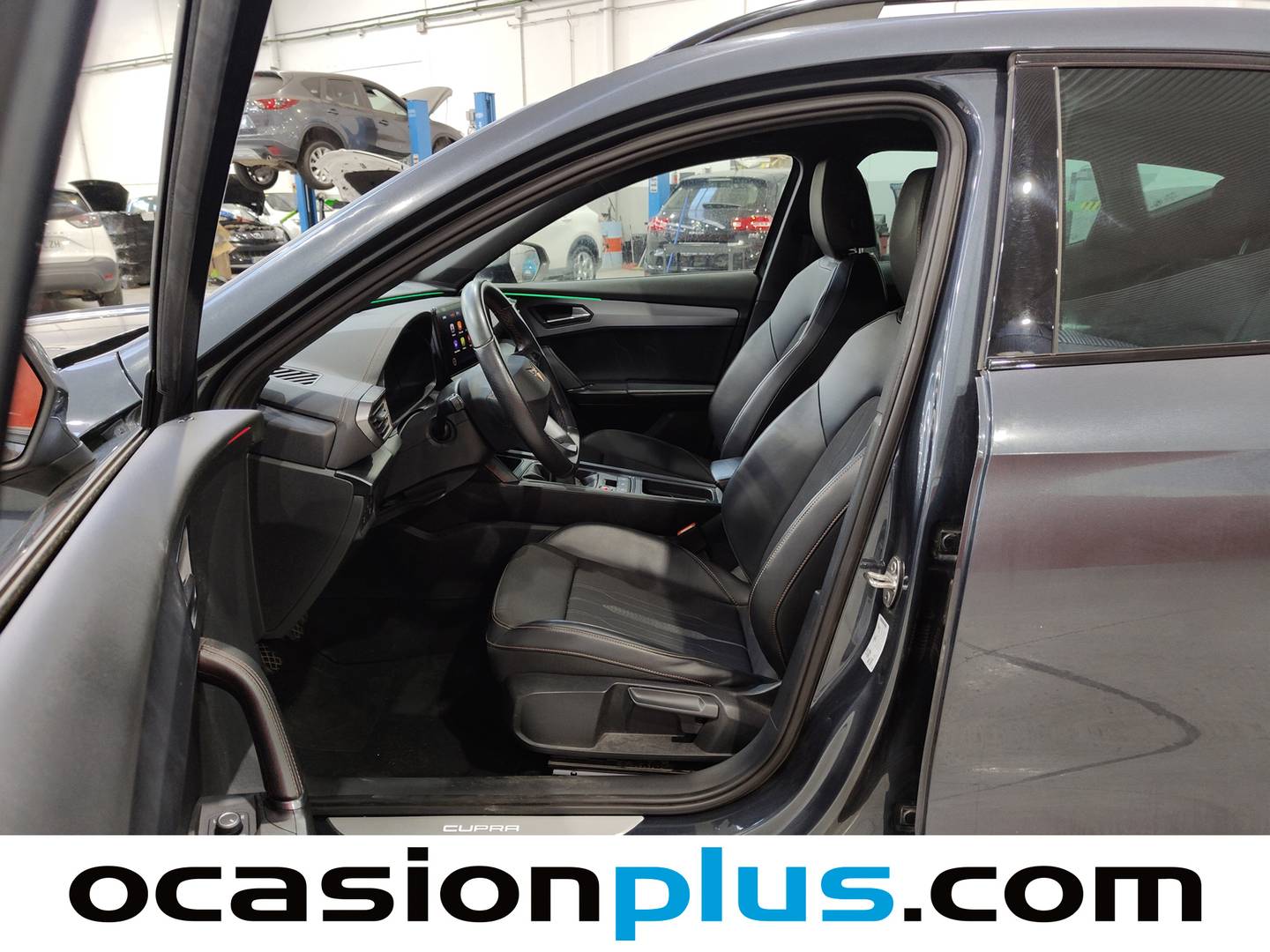 Foto Cupra Formentor CUPRA Formentor 1.5 TSI (150 CV)