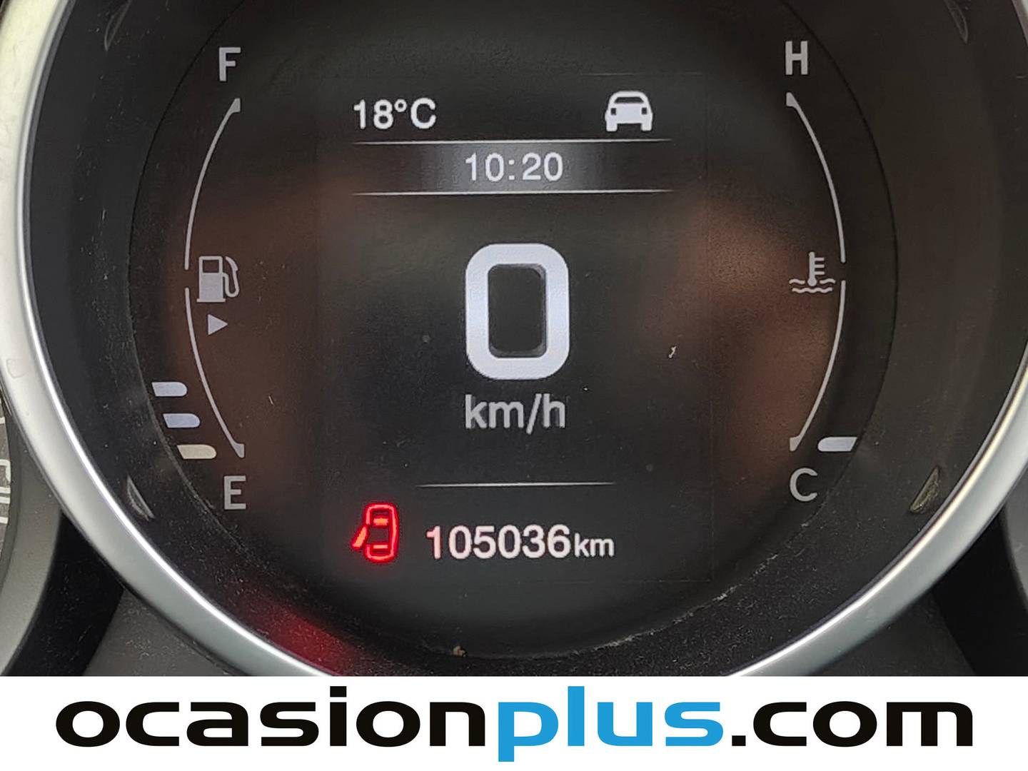 Fiat 500X Fiat 500X 1.3 MultiJet Pop Star 4x2 (95 CV) seminuevo